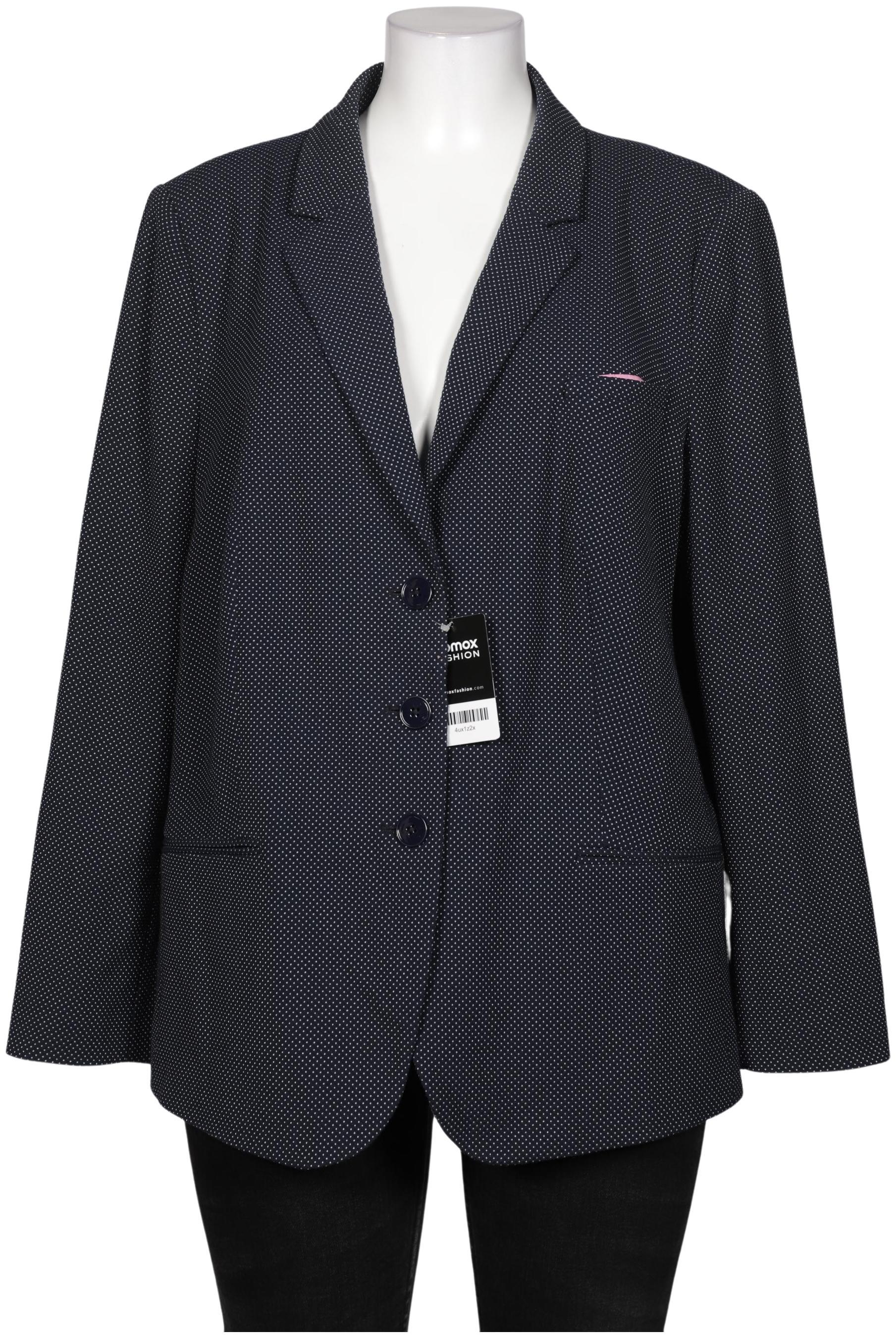 

Walbusch Damen Blazer, marineblau, Gr. 50