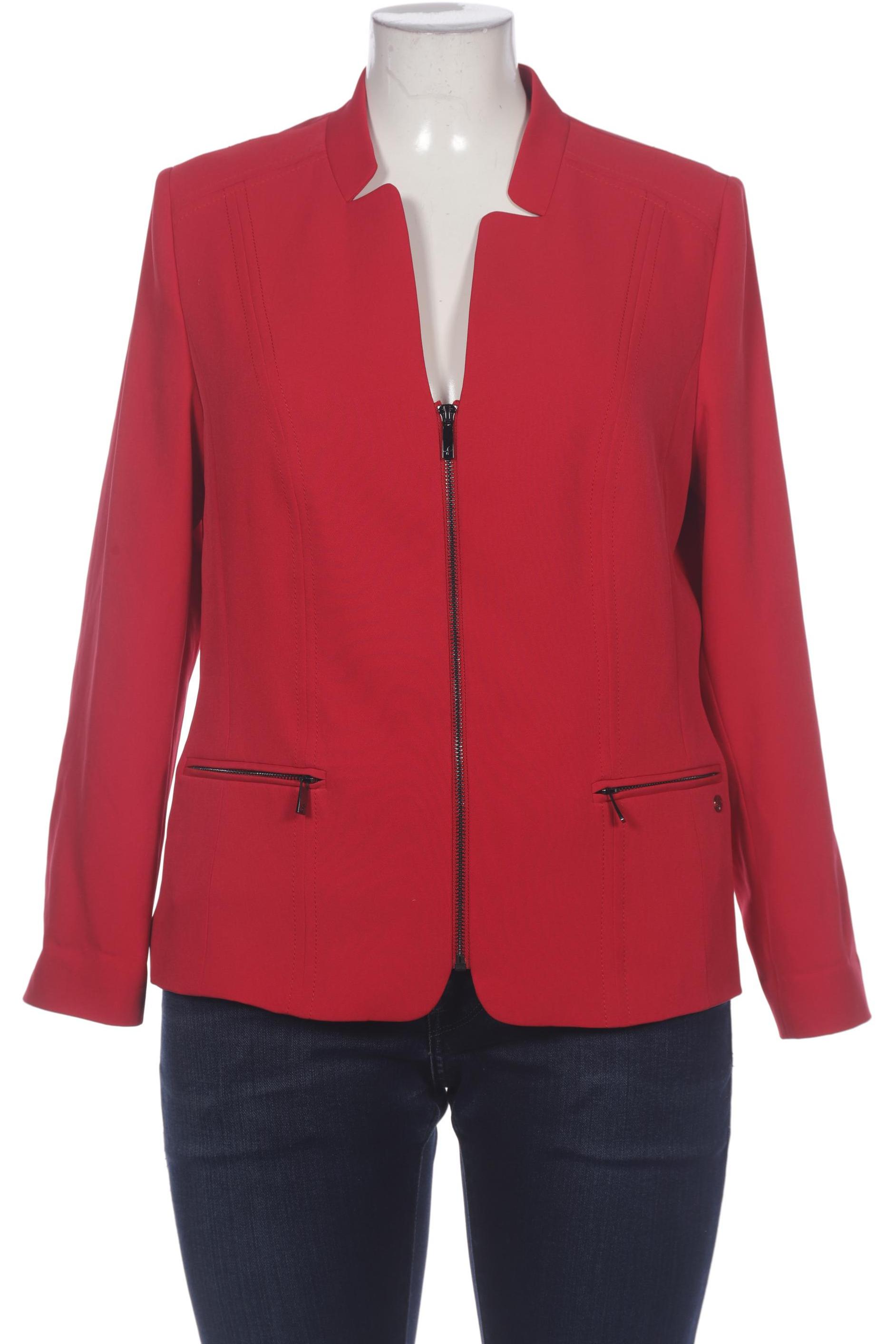 

Walbusch Damen Blazer, rot, Gr. 42