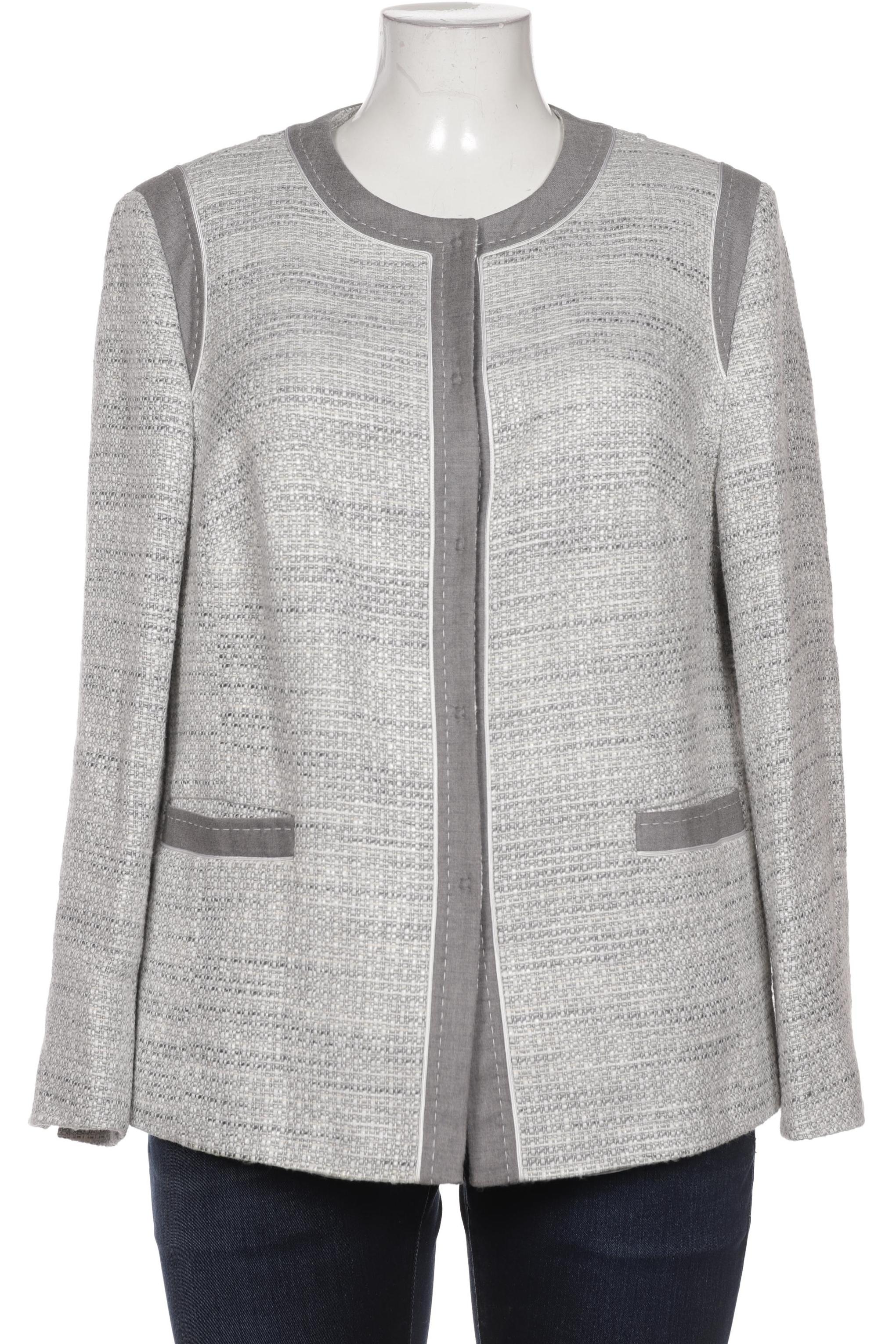 

Walbusch Damen Blazer, grau, Gr. 46