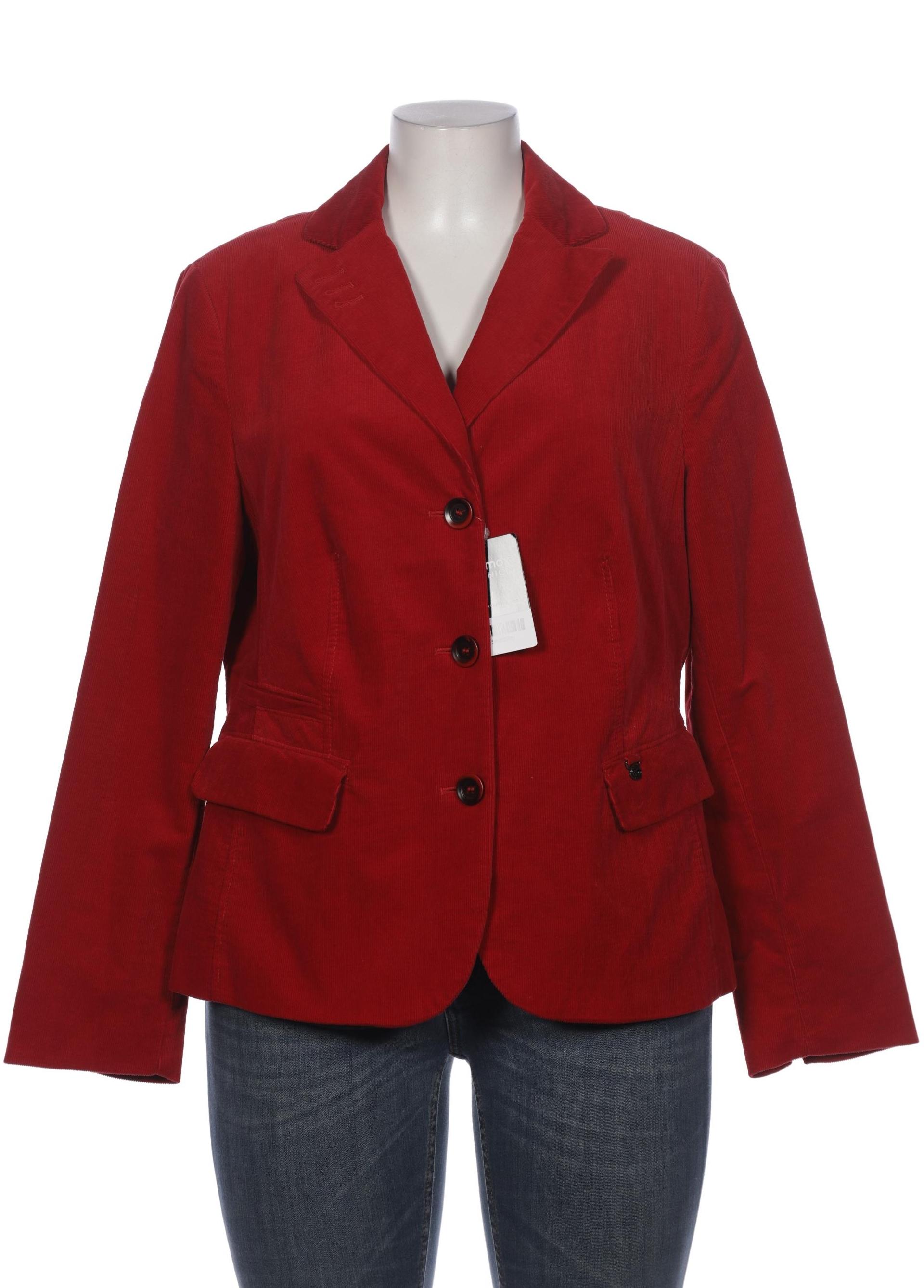 

Walbusch Damen Blazer, rot, Gr. 44