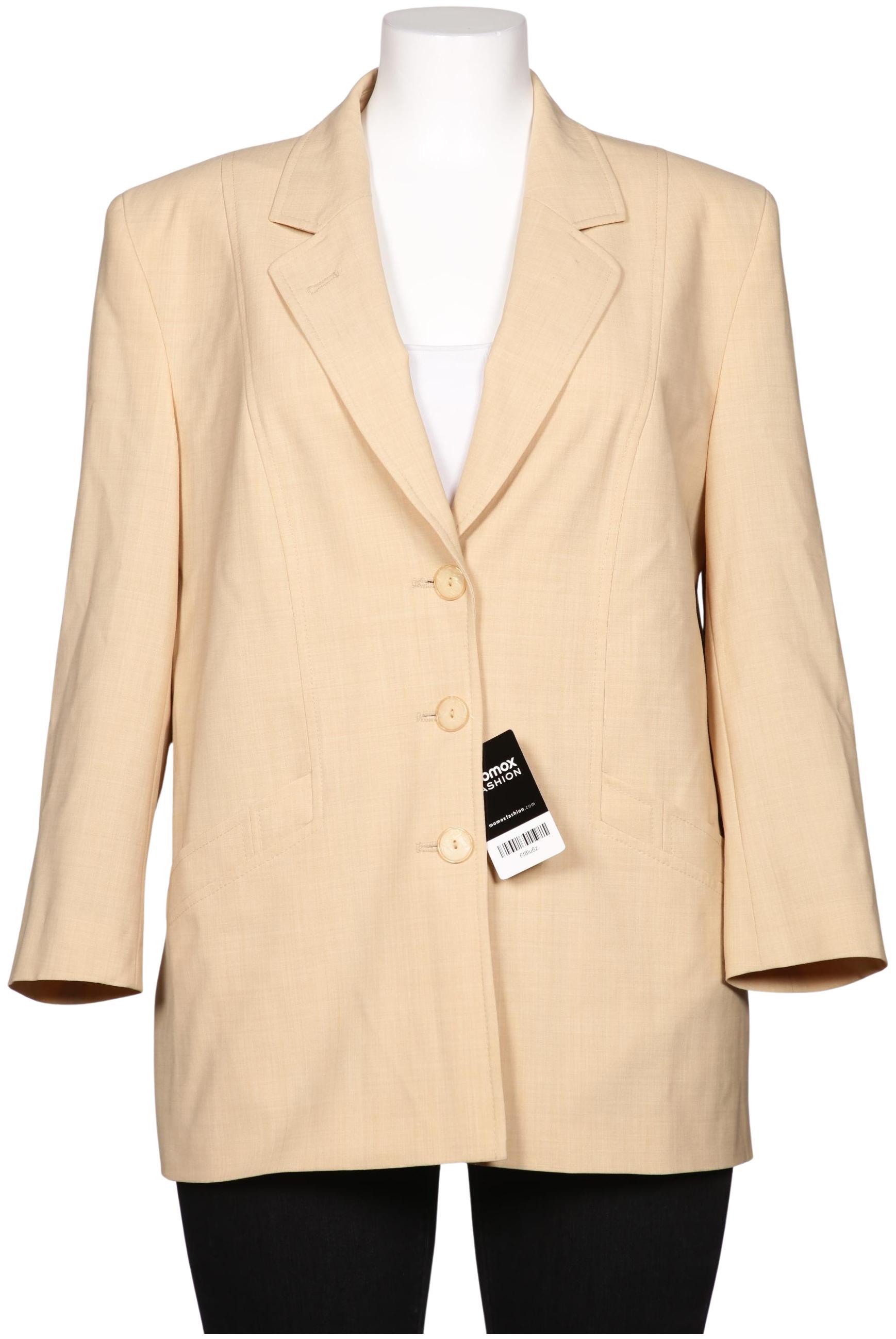 

Walbusch Damen Blazer, beige, Gr. 21