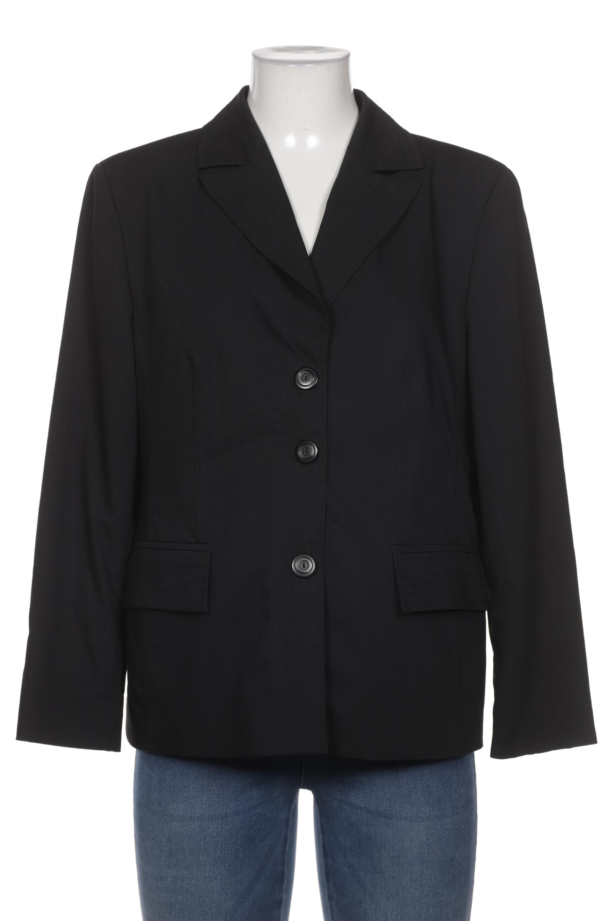 

Walbusch Damen Blazer, schwarz, Gr. 21