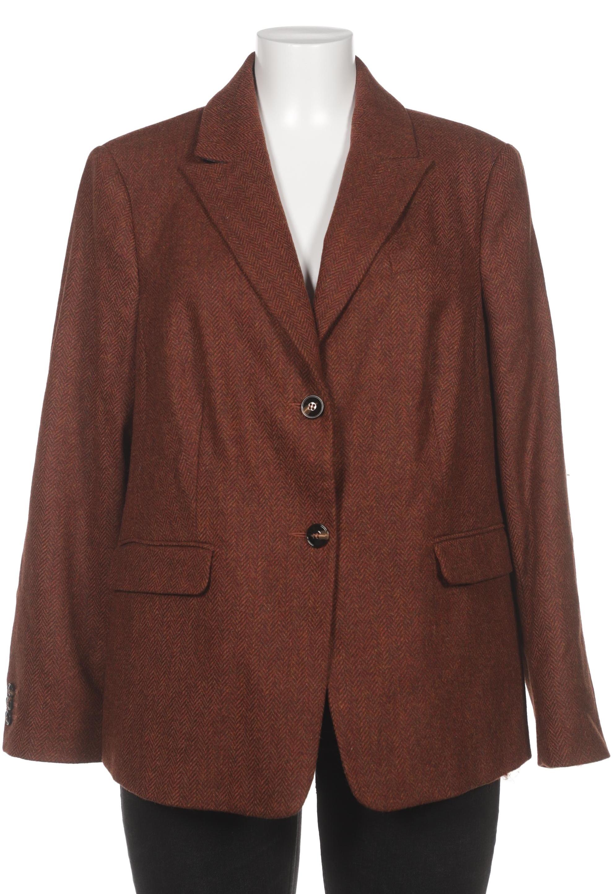 

Walbusch Damen Blazer, braun, Gr. 48