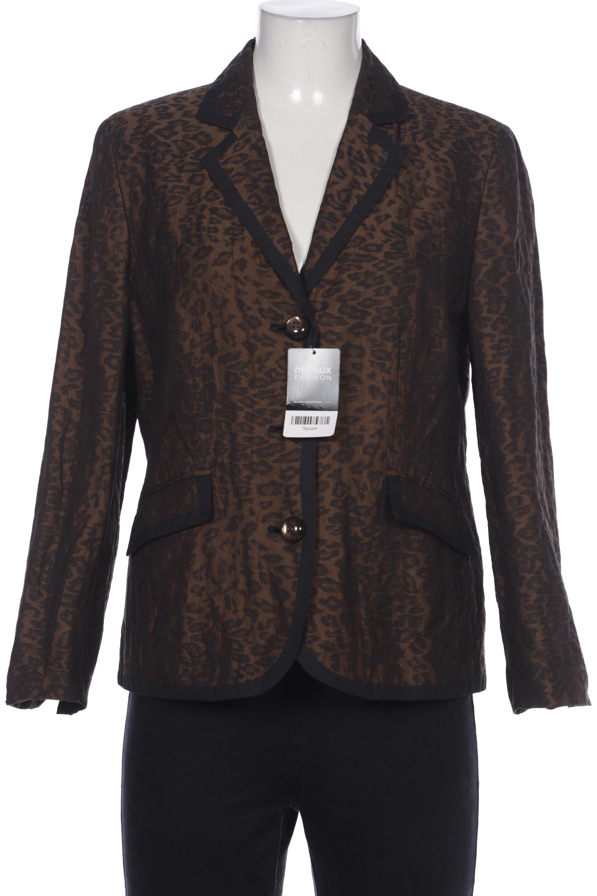 

Walbusch Damen Blazer, braun, Gr. 20