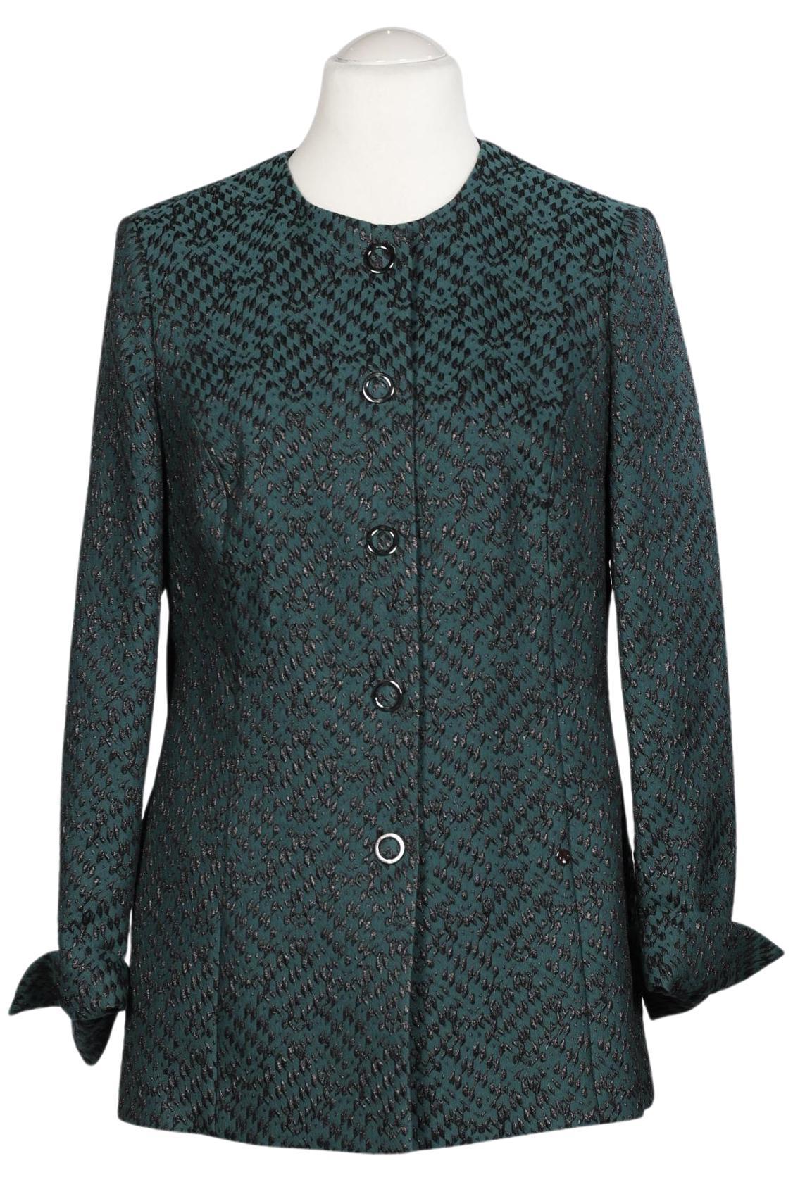 

Walbusch Damen Blazer, grün, Gr. 40