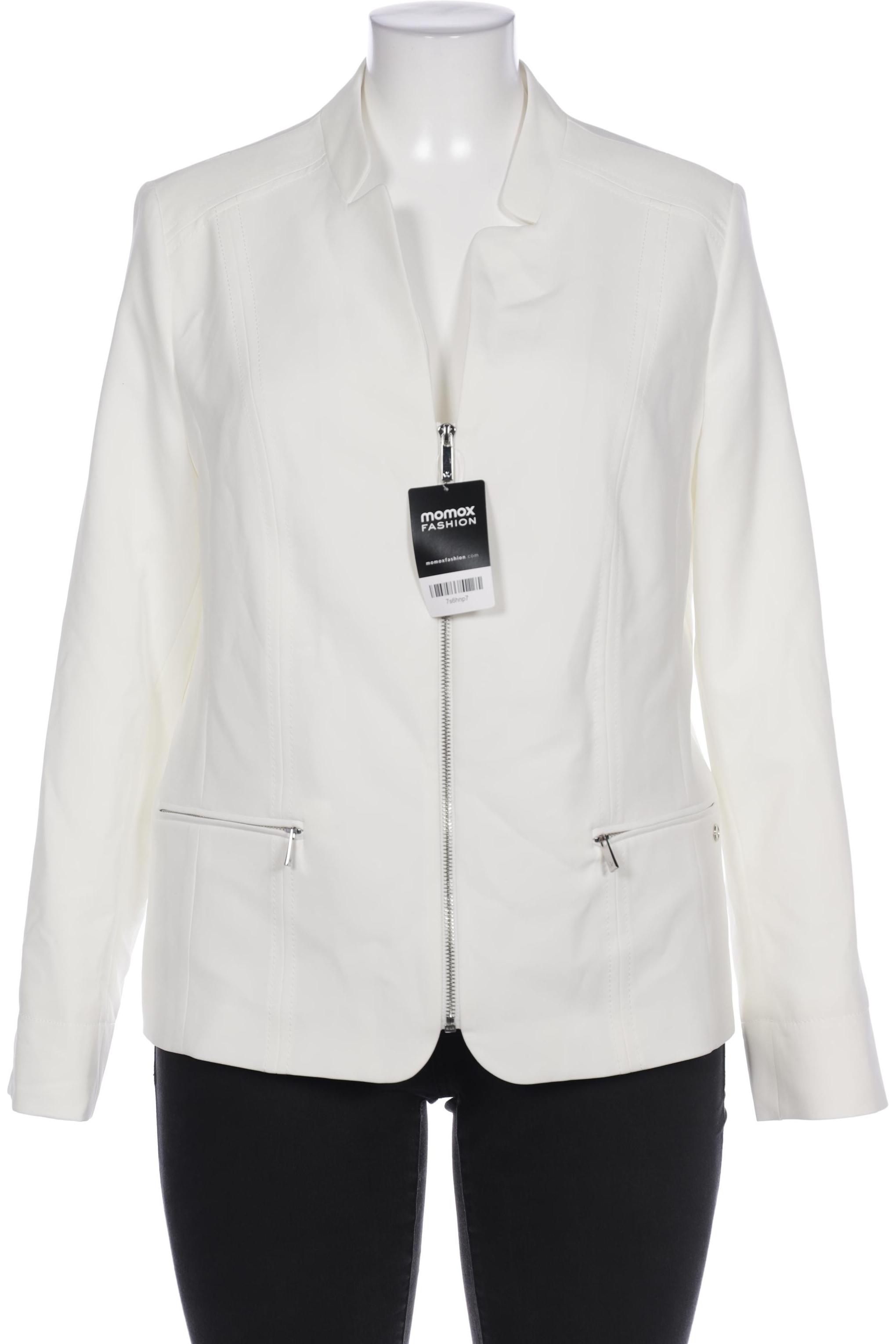 

Walbusch Damen Blazer, weiß, Gr. 44
