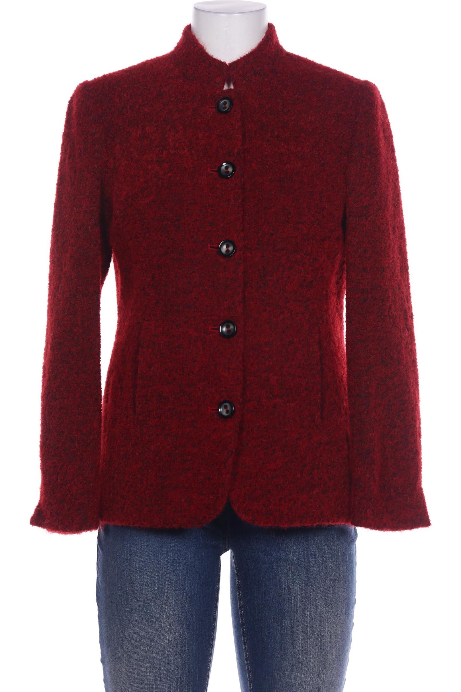 Thumbnail - Walbusch Damen Blazer, bordeaux, Gr. 36