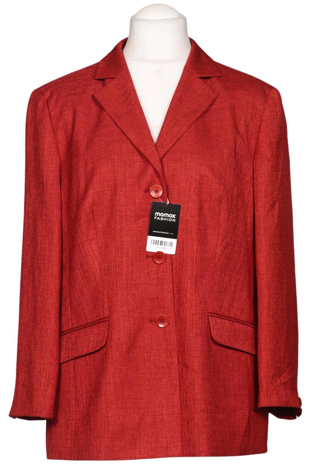 

Walbusch Damen Blazer, rot, Gr. 44