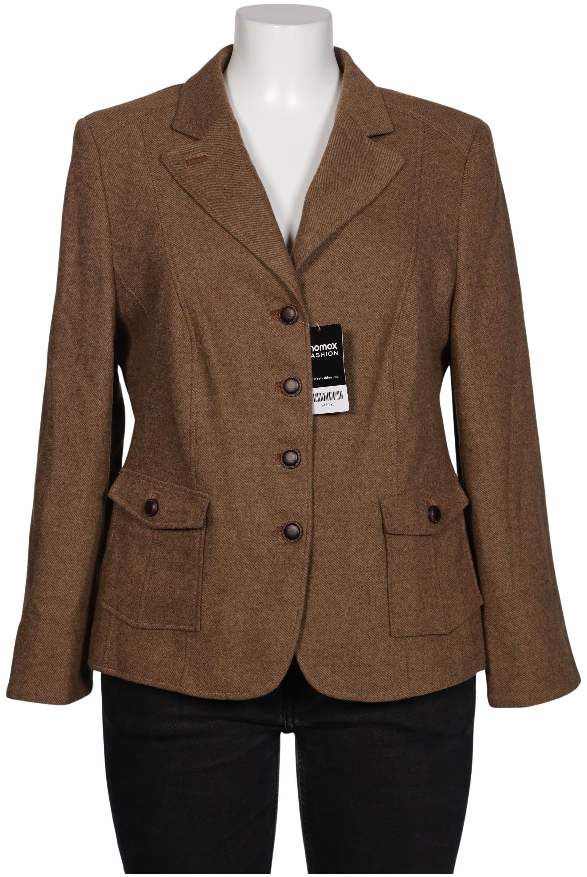 

Walbusch Damen Blazer, braun, Gr. 44