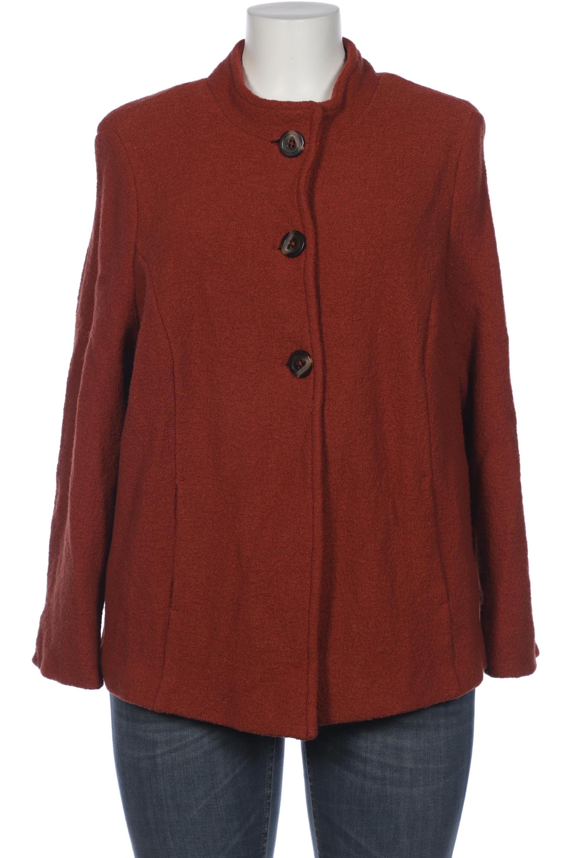 

Walbusch Damen Blazer, rot, Gr. 52