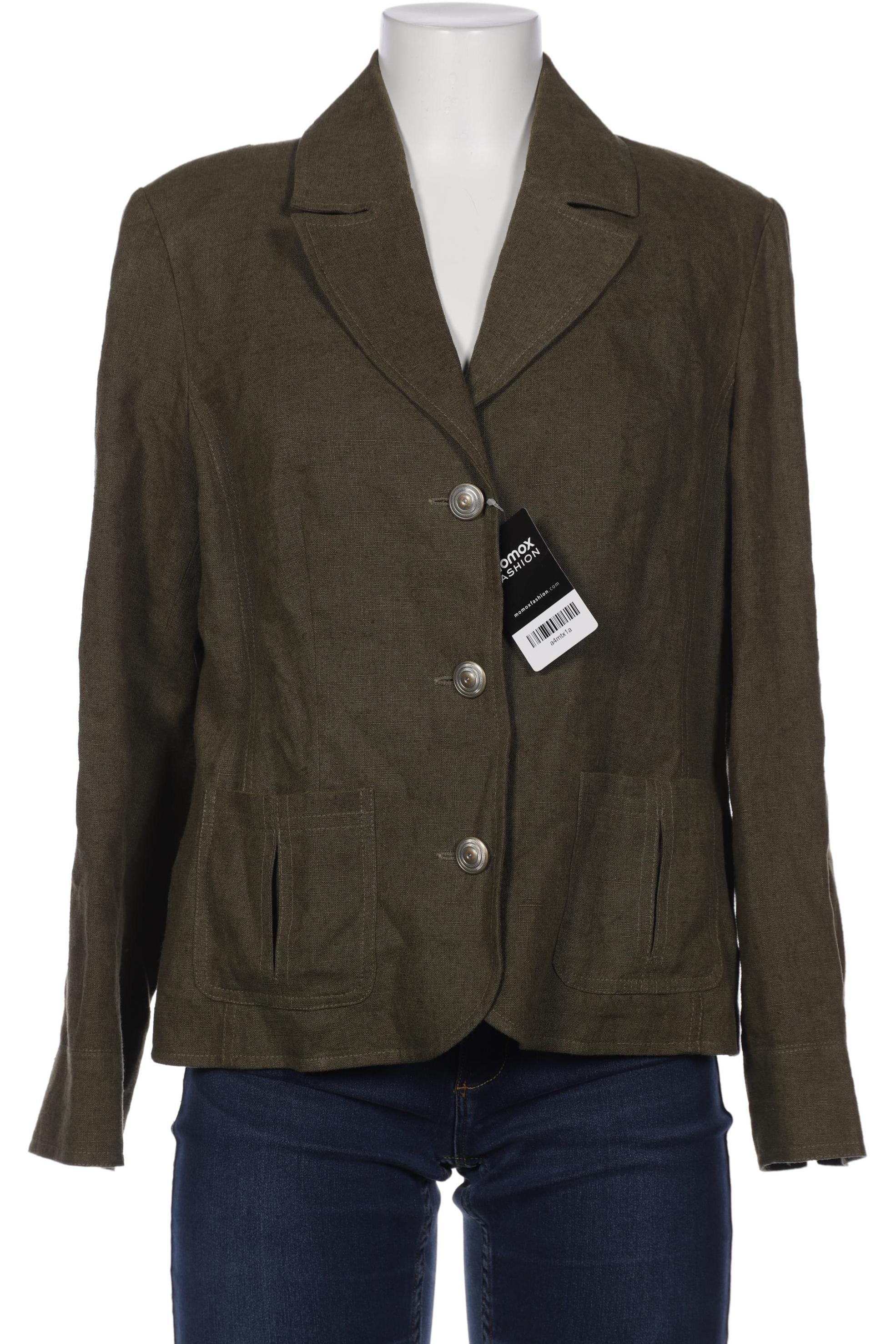

Walbusch Damen Blazer, grün, Gr. 40