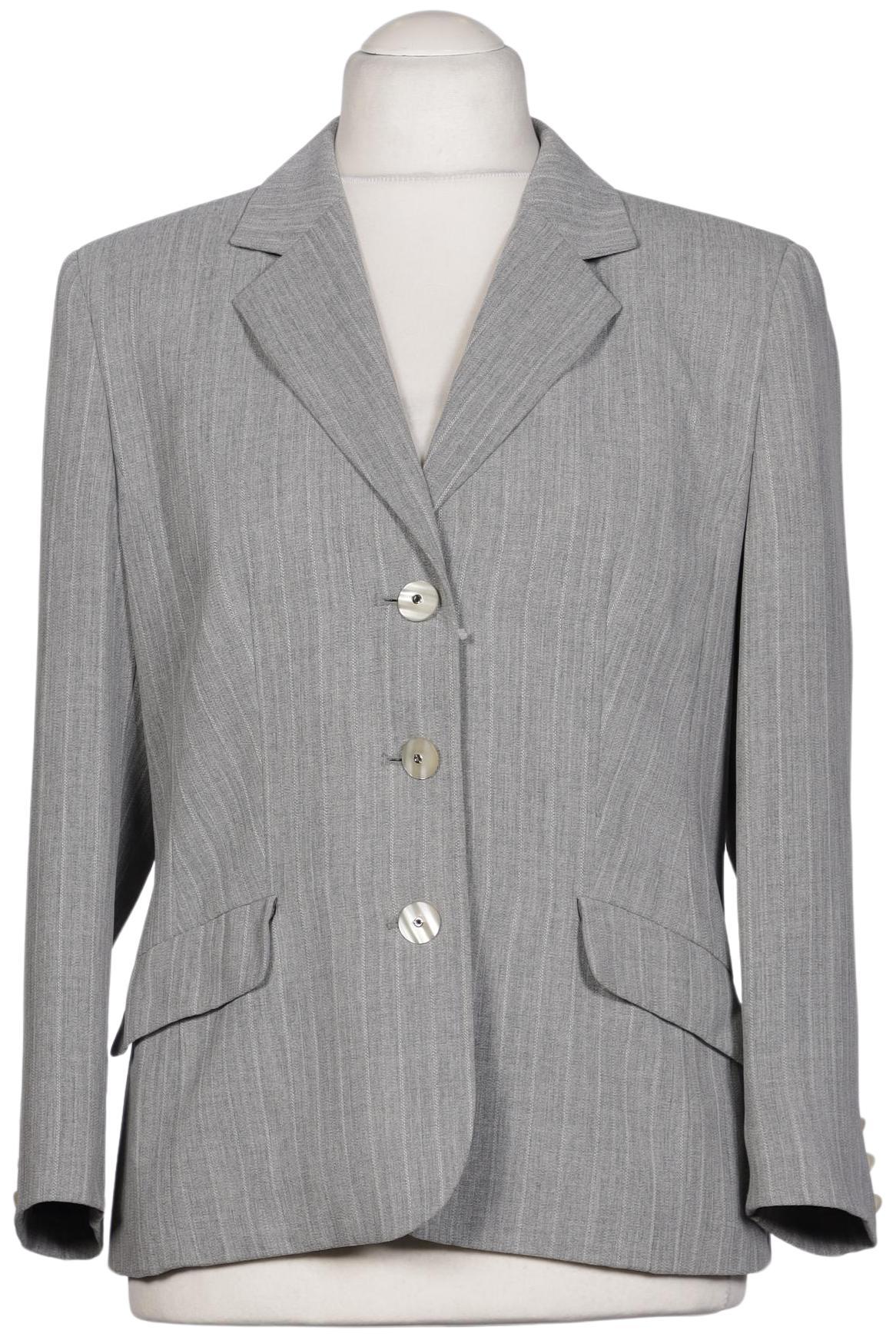 

Walbusch Damen Blazer, grau, Gr. 19