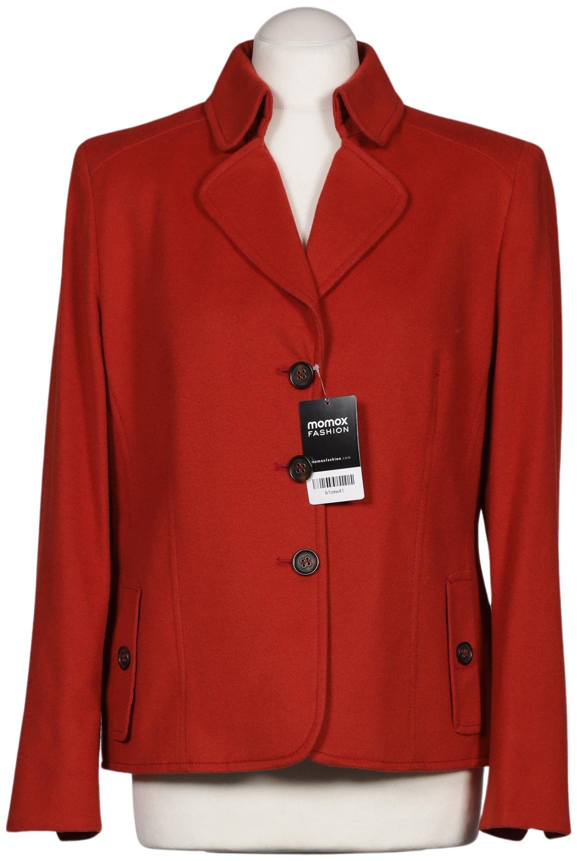 

Walbusch Damen Blazer, rot, Gr. 19