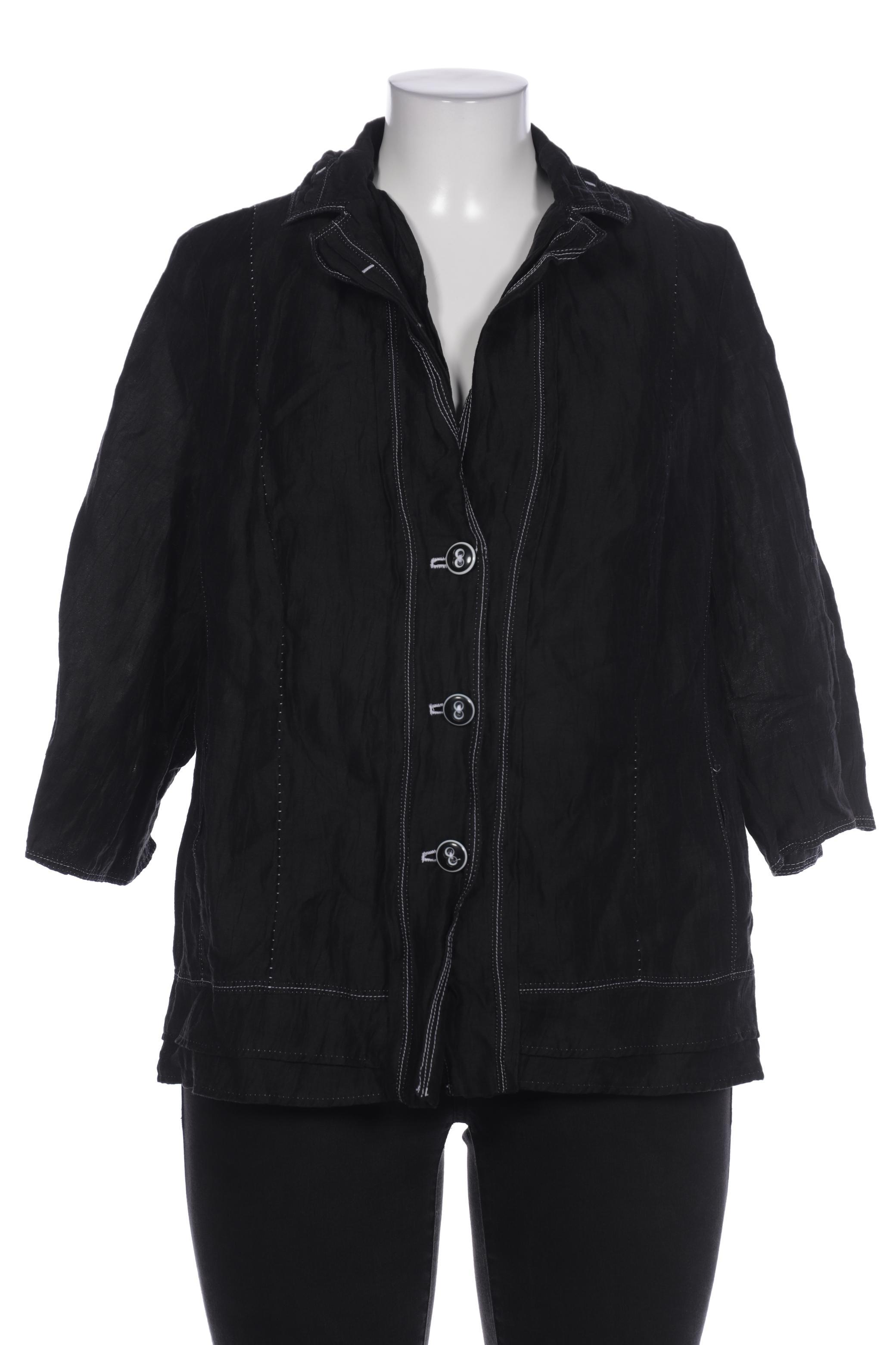 

Walbusch Damen Blazer, schwarz, Gr. 48