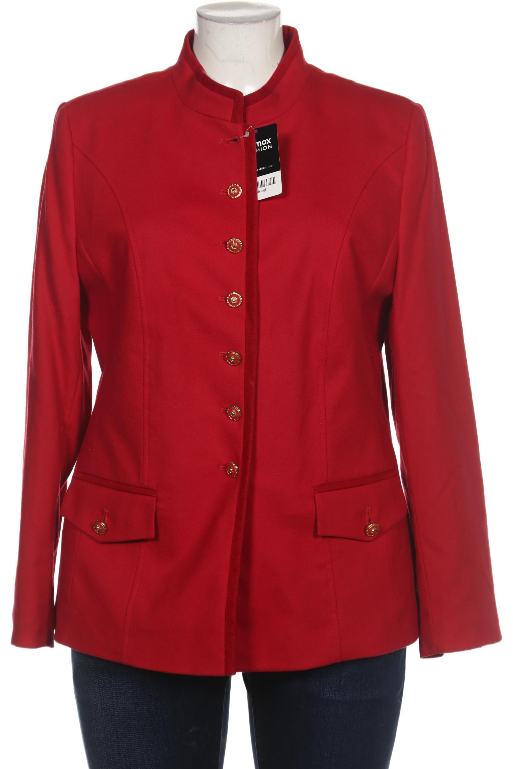 

Walbusch Damen Blazer, rot, Gr. 42