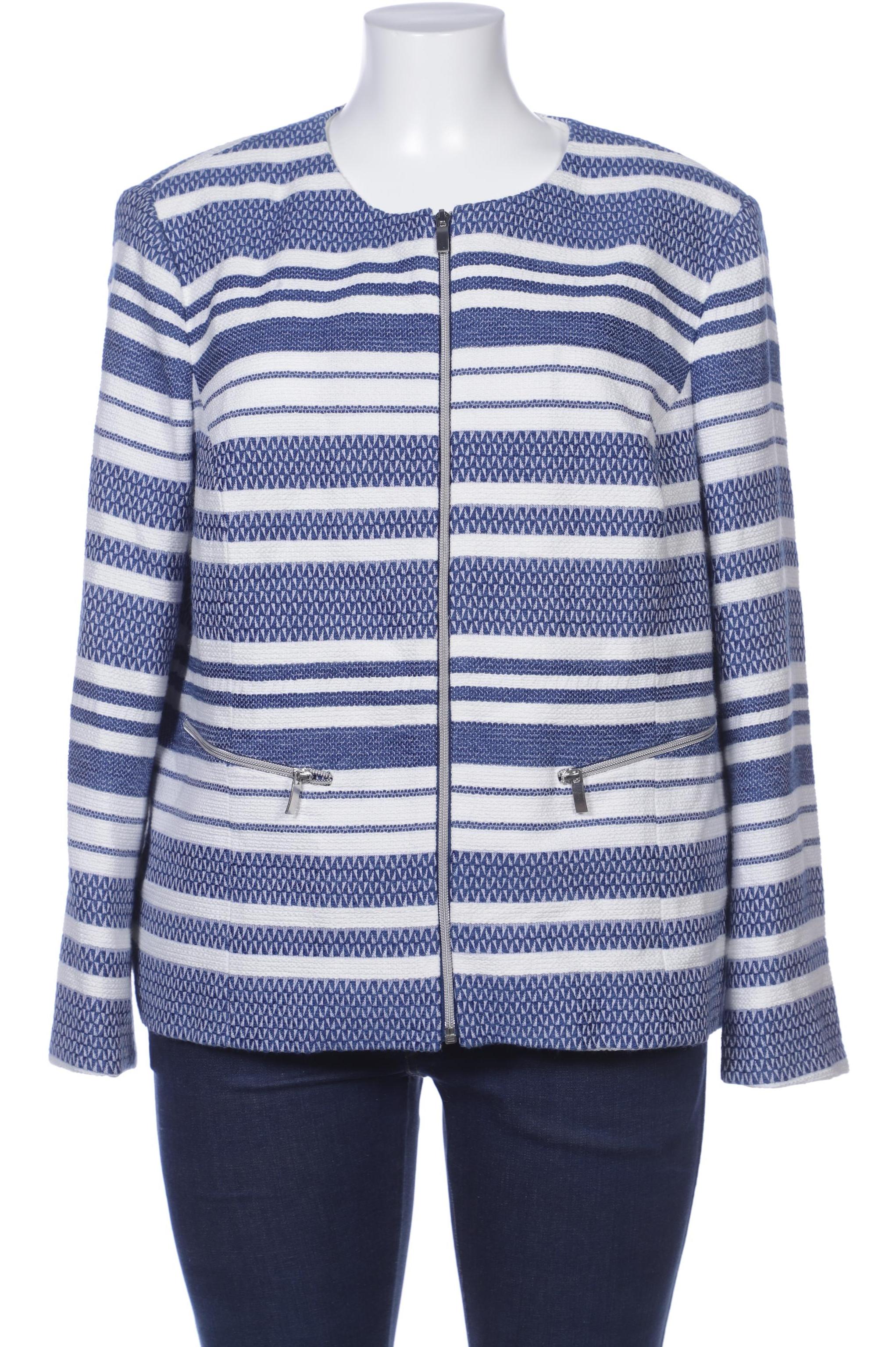 

Walbusch Damen Blazer, blau, Gr. 48