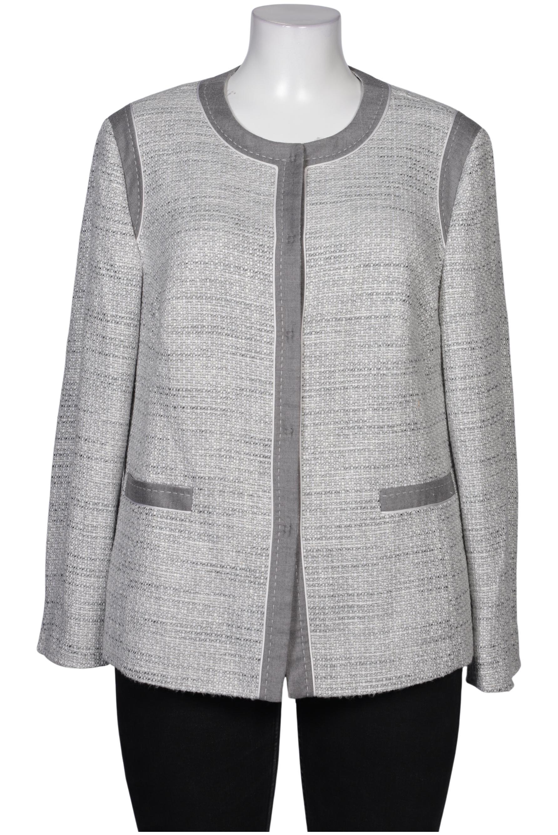 

Walbusch Damen Blazer, grau, Gr. 46