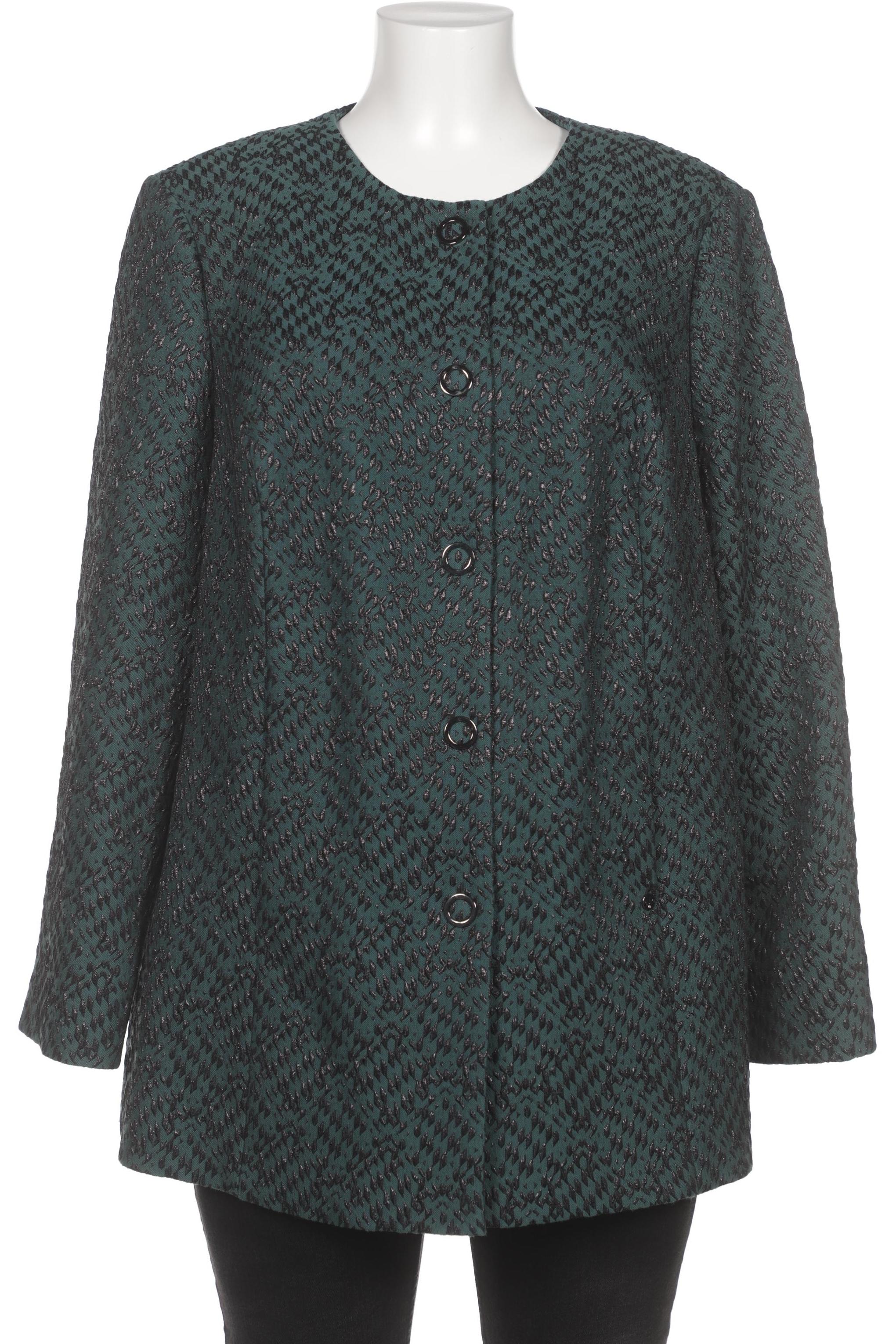 

Walbusch Damen Blazer, grün, Gr. 48