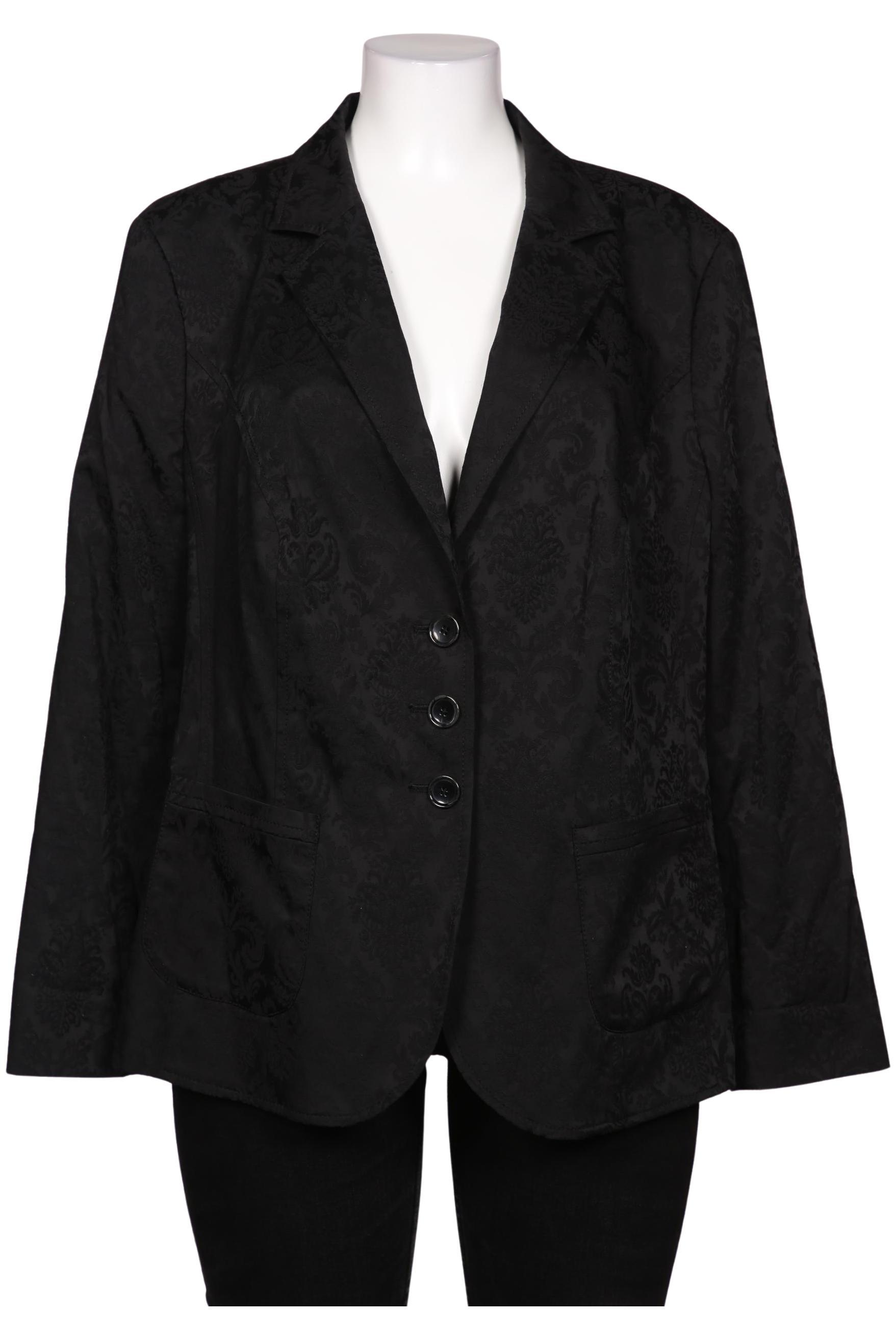 

Walbusch Damen Blazer, schwarz, Gr. 50