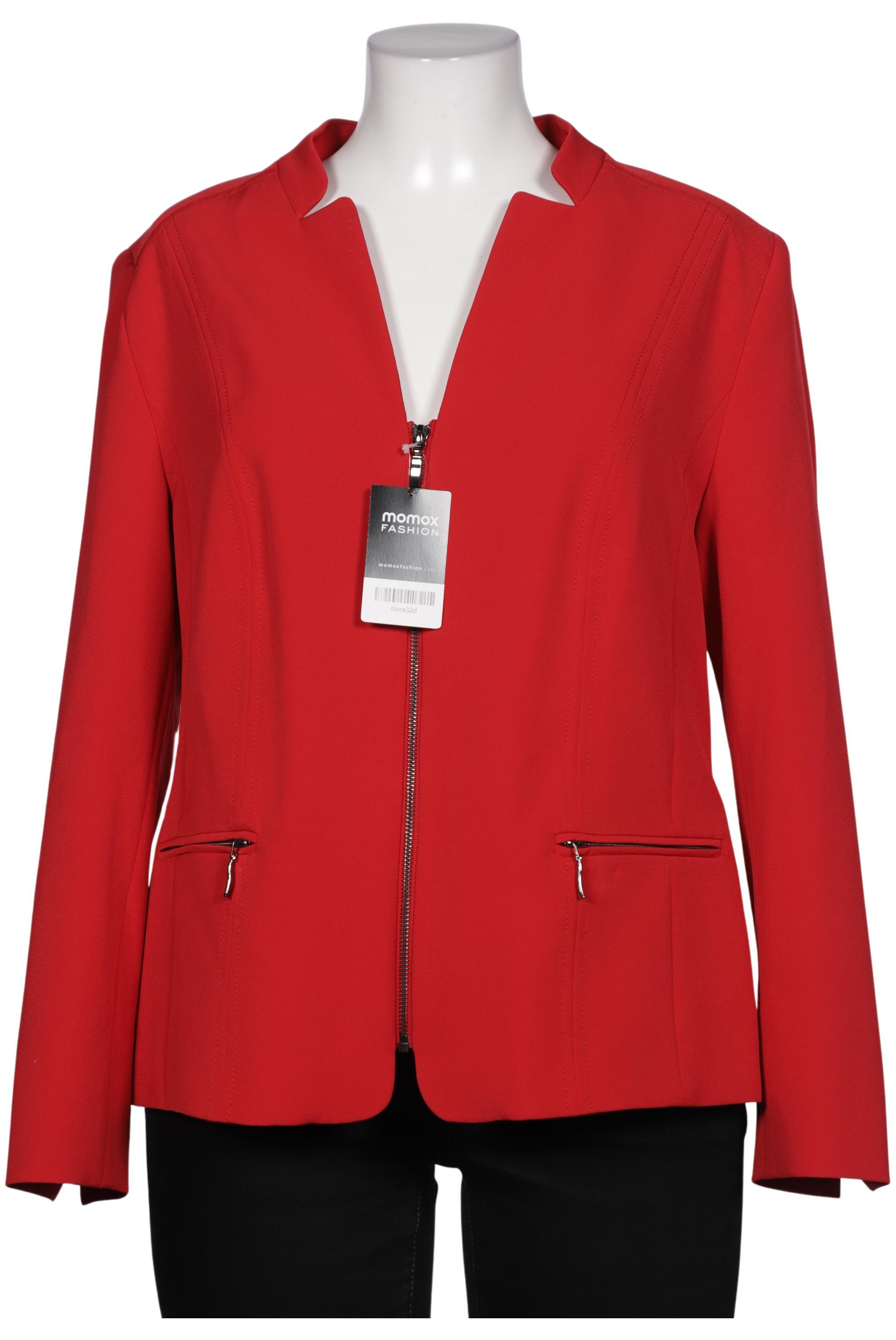 

Walbusch Damen Blazer, rot, Gr. 46
