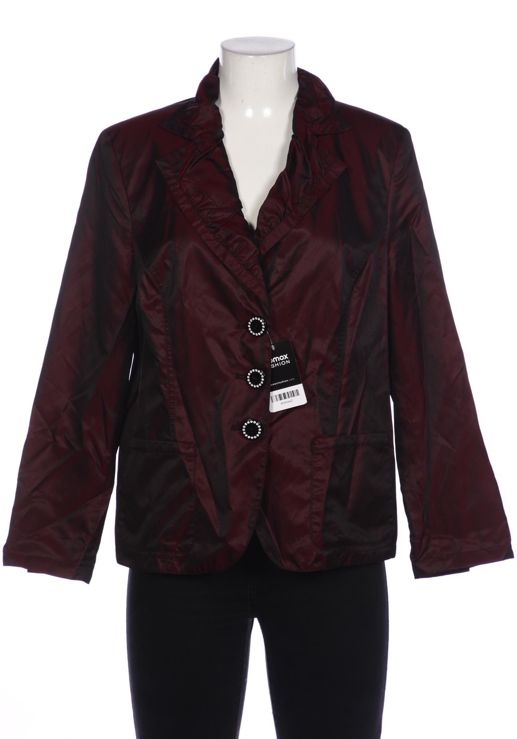 

Walbusch Damen Blazer, bordeaux, Gr. 21