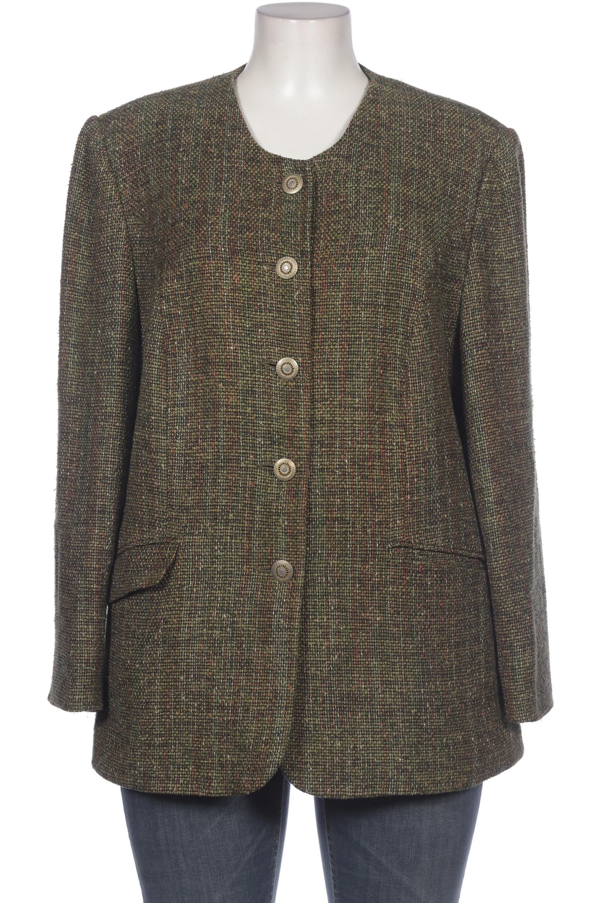 

Walbusch Damen Blazer, grün, Gr. 48