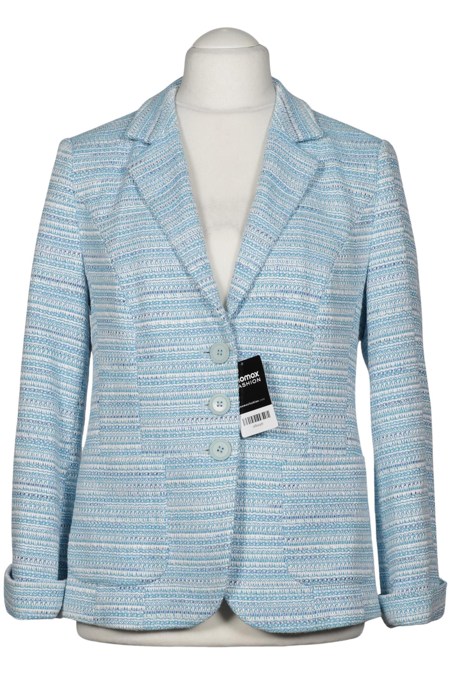 

Walbusch Damen Blazer, hellblau, Gr. 42