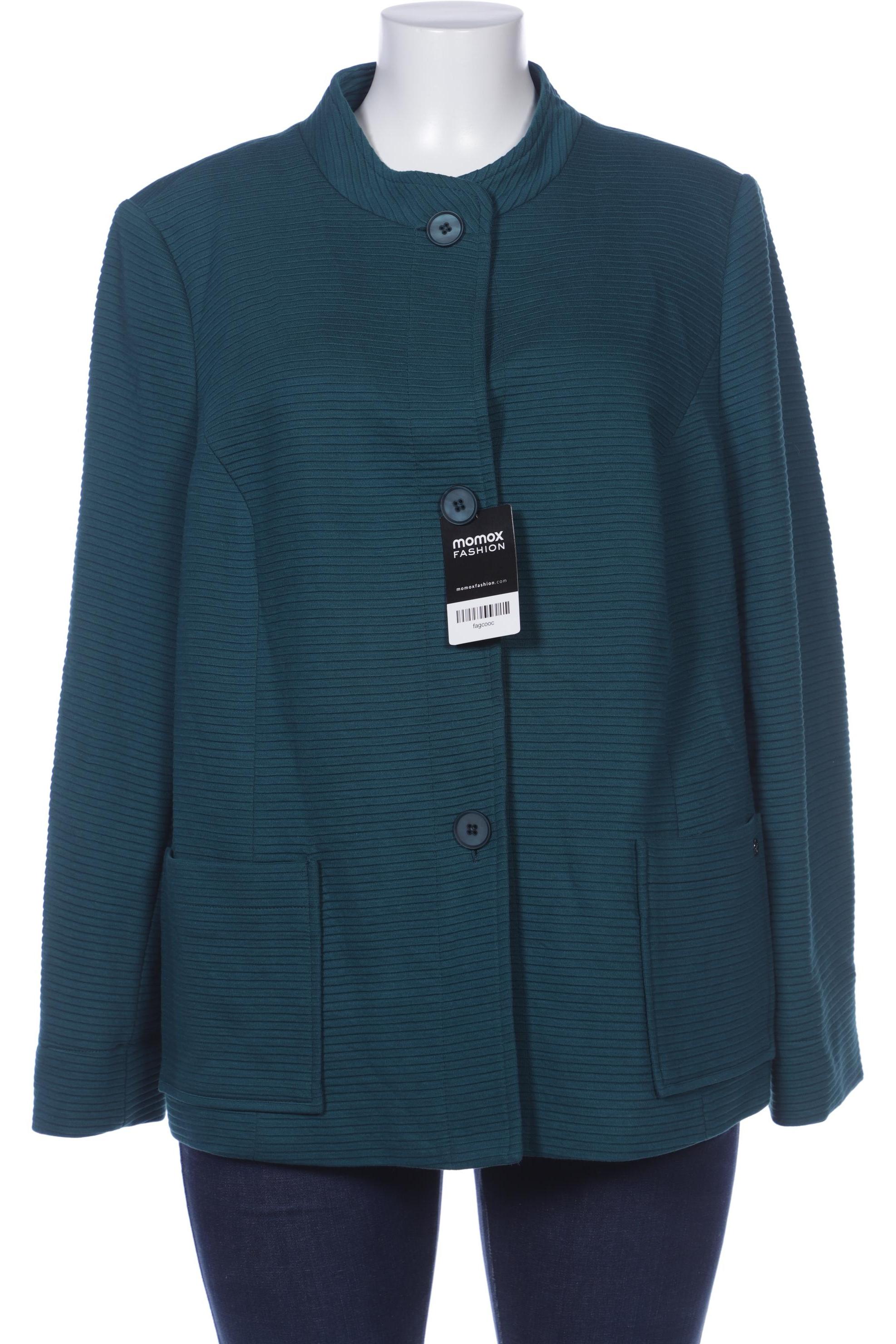 

Walbusch Damen Blazer, türkis, Gr. 48