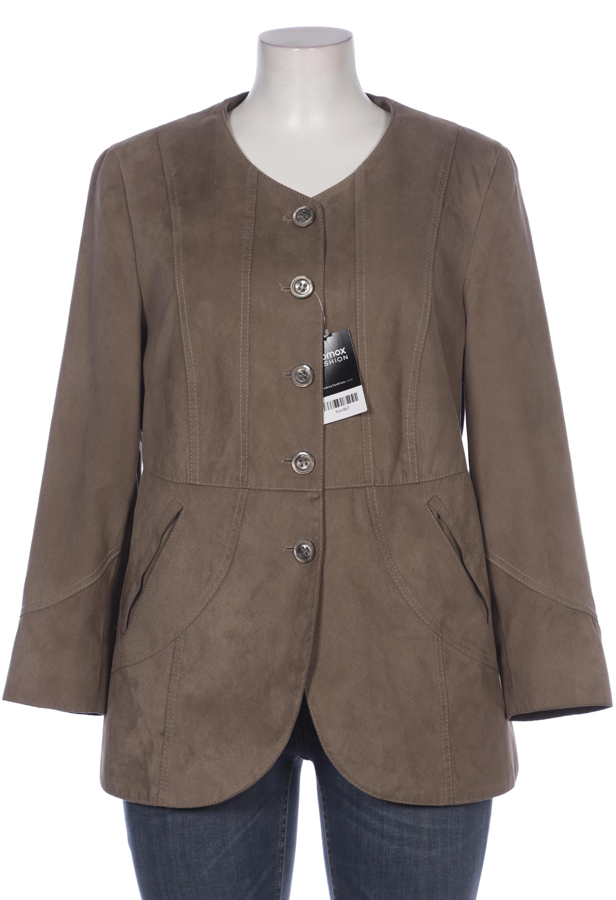 

Walbusch Damen Blazer, grün, Gr. 22