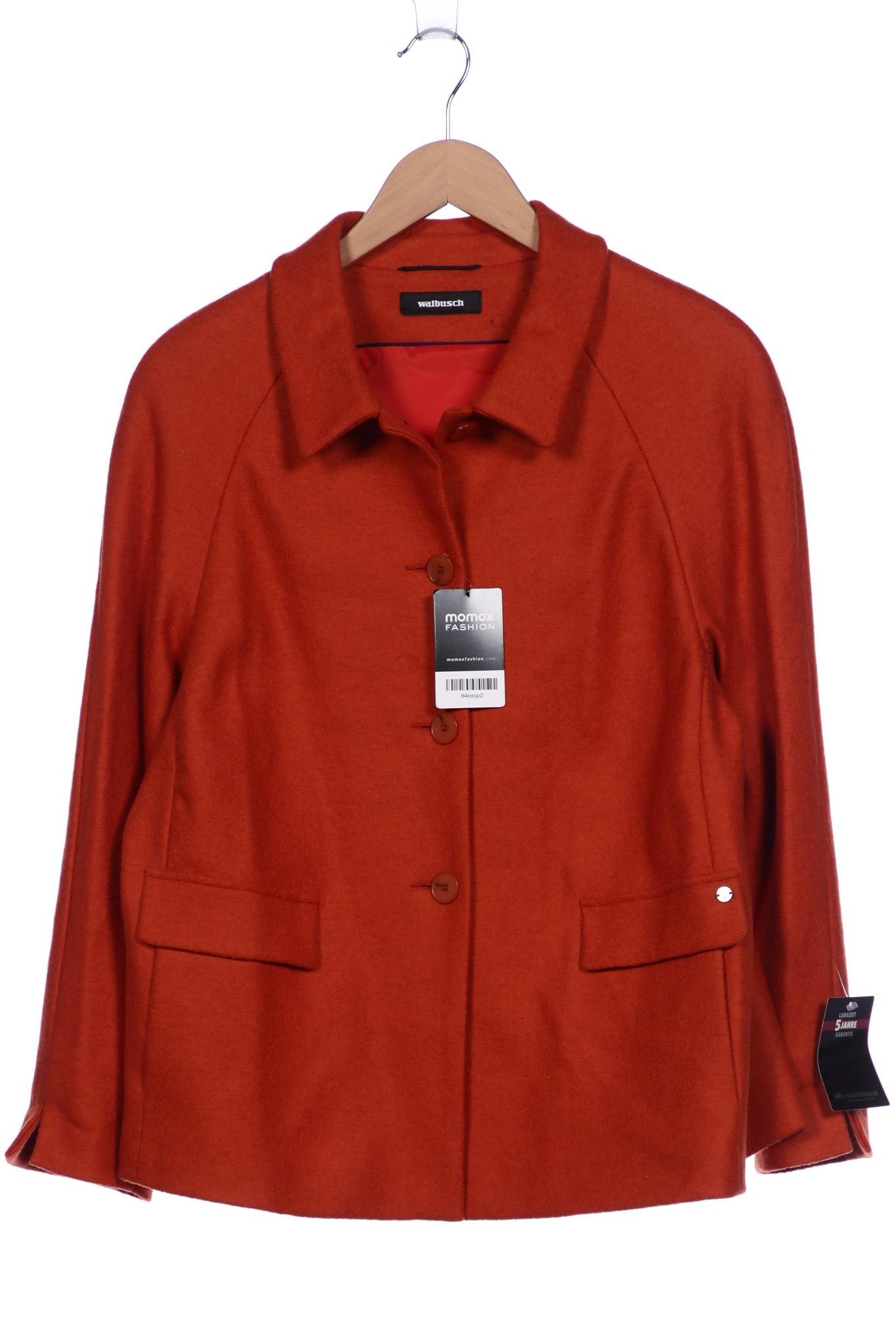 

Walbusch Damen Blazer, orange, Gr. 42