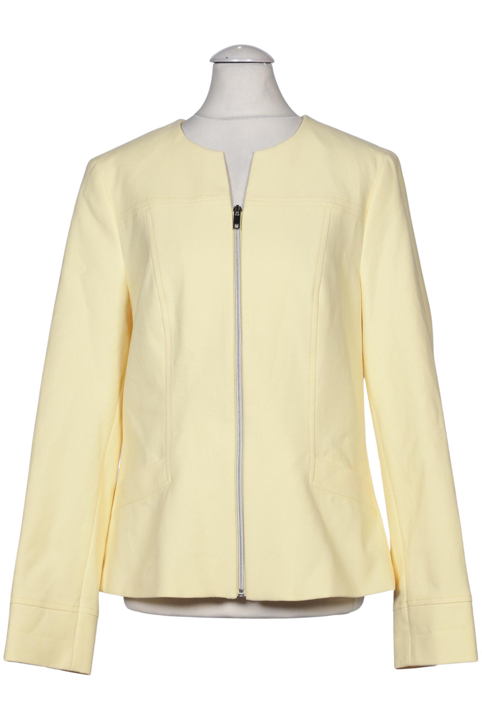 

Walbusch Damen Blazer, gelb, Gr. 36