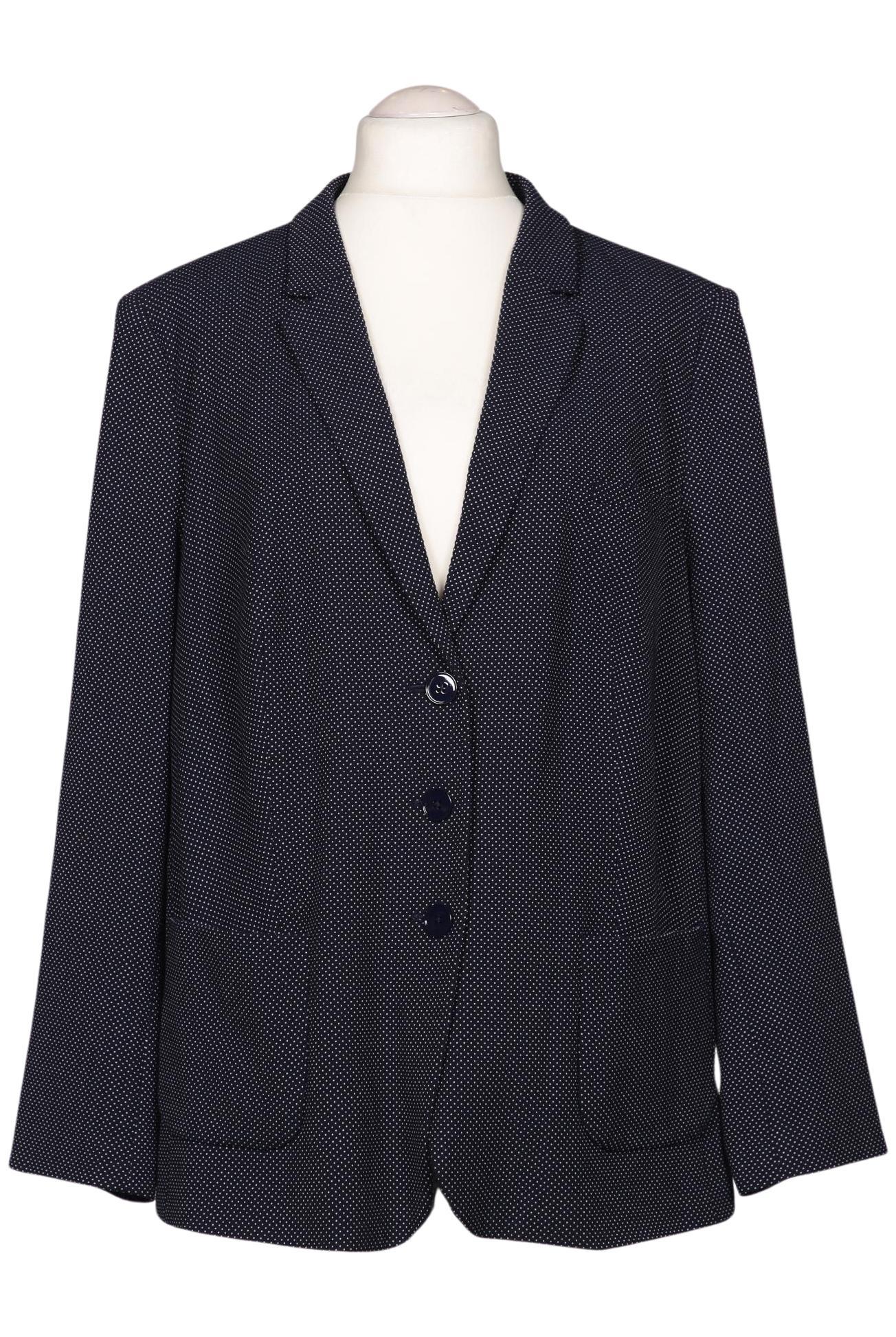 

Walbusch Damen Blazer, marineblau, Gr. 52
