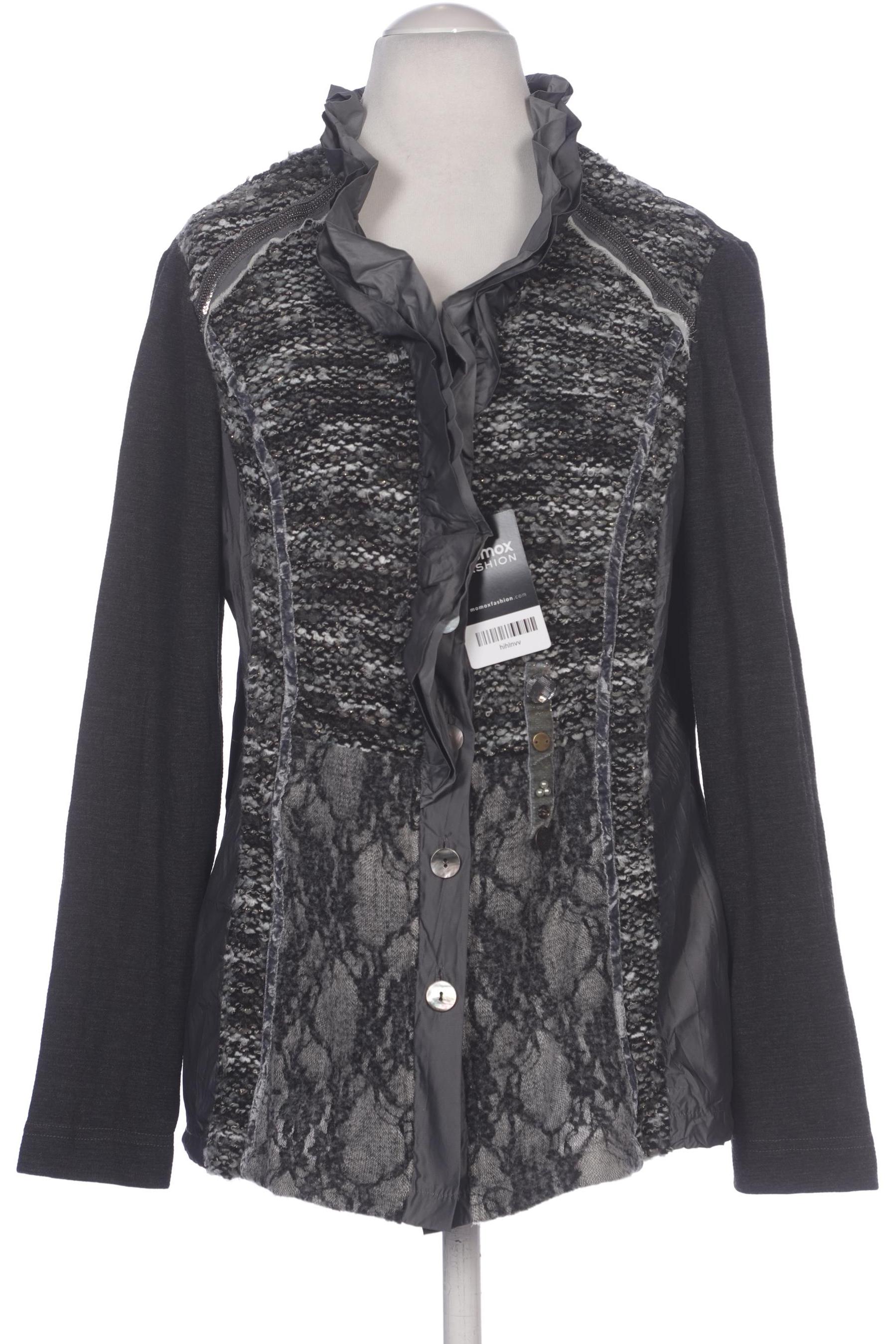 Thumbnail - Walbusch Damen Blazer, grau, Gr. 40