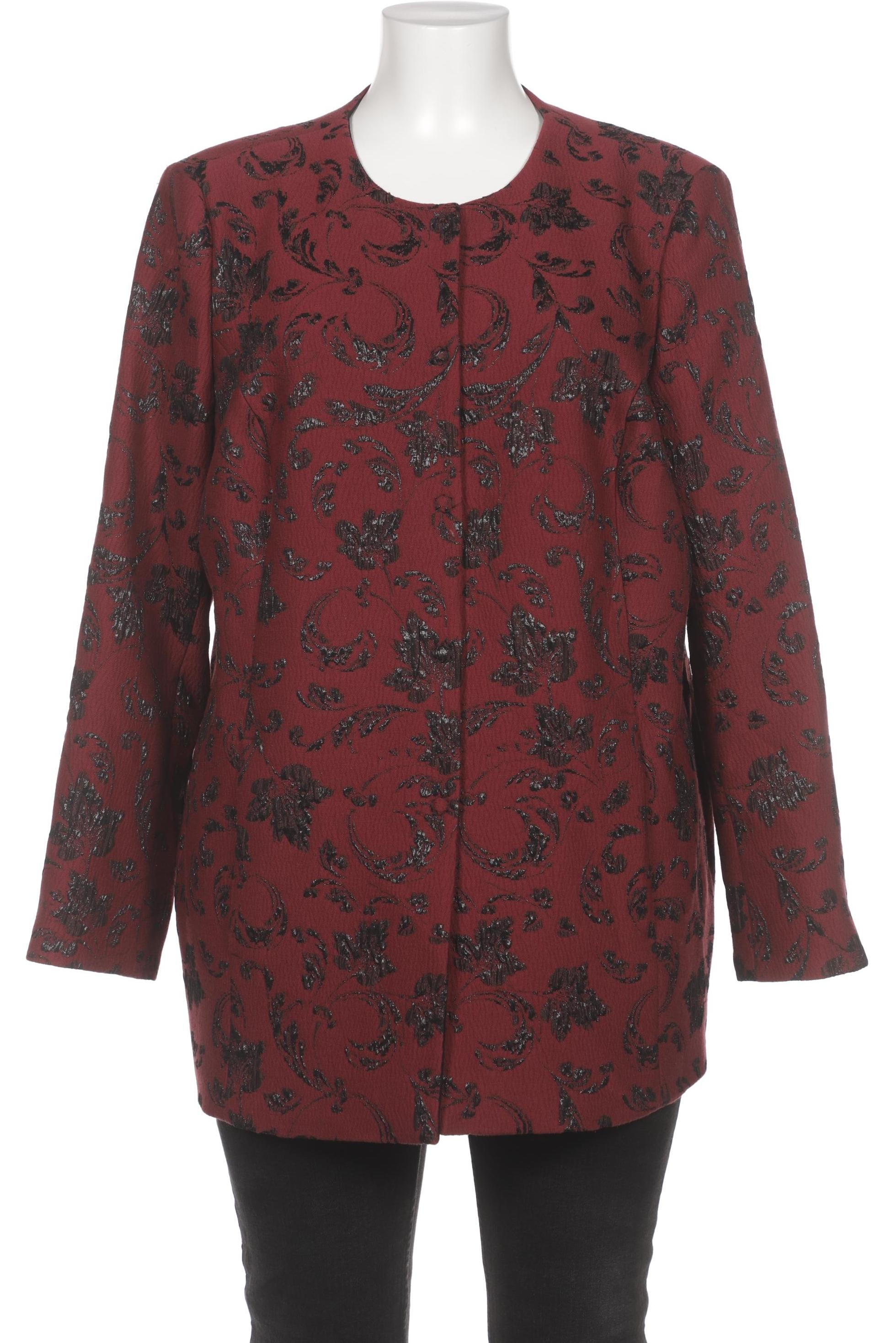 

Walbusch Damen Blazer, bordeaux, Gr. 48