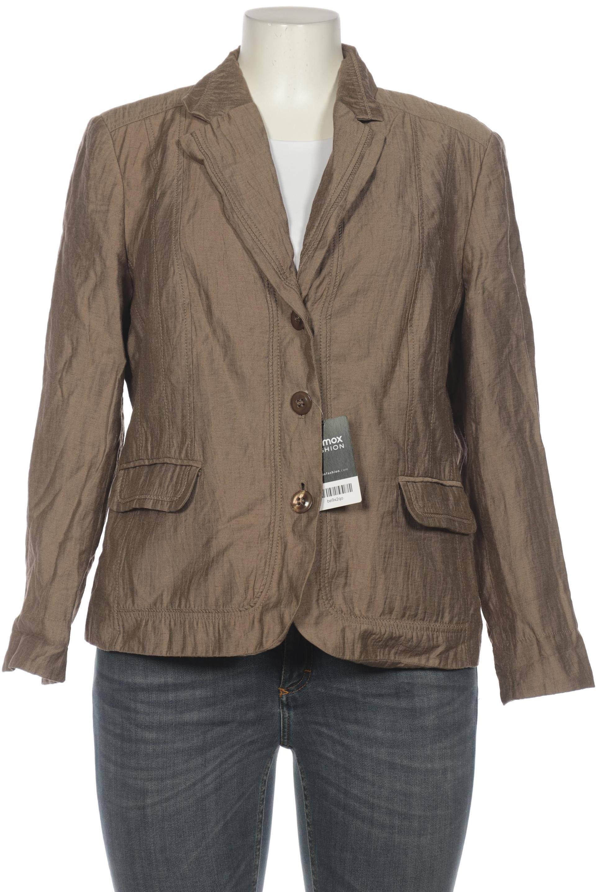 

Walbusch Damen Blazer, braun, Gr. 21