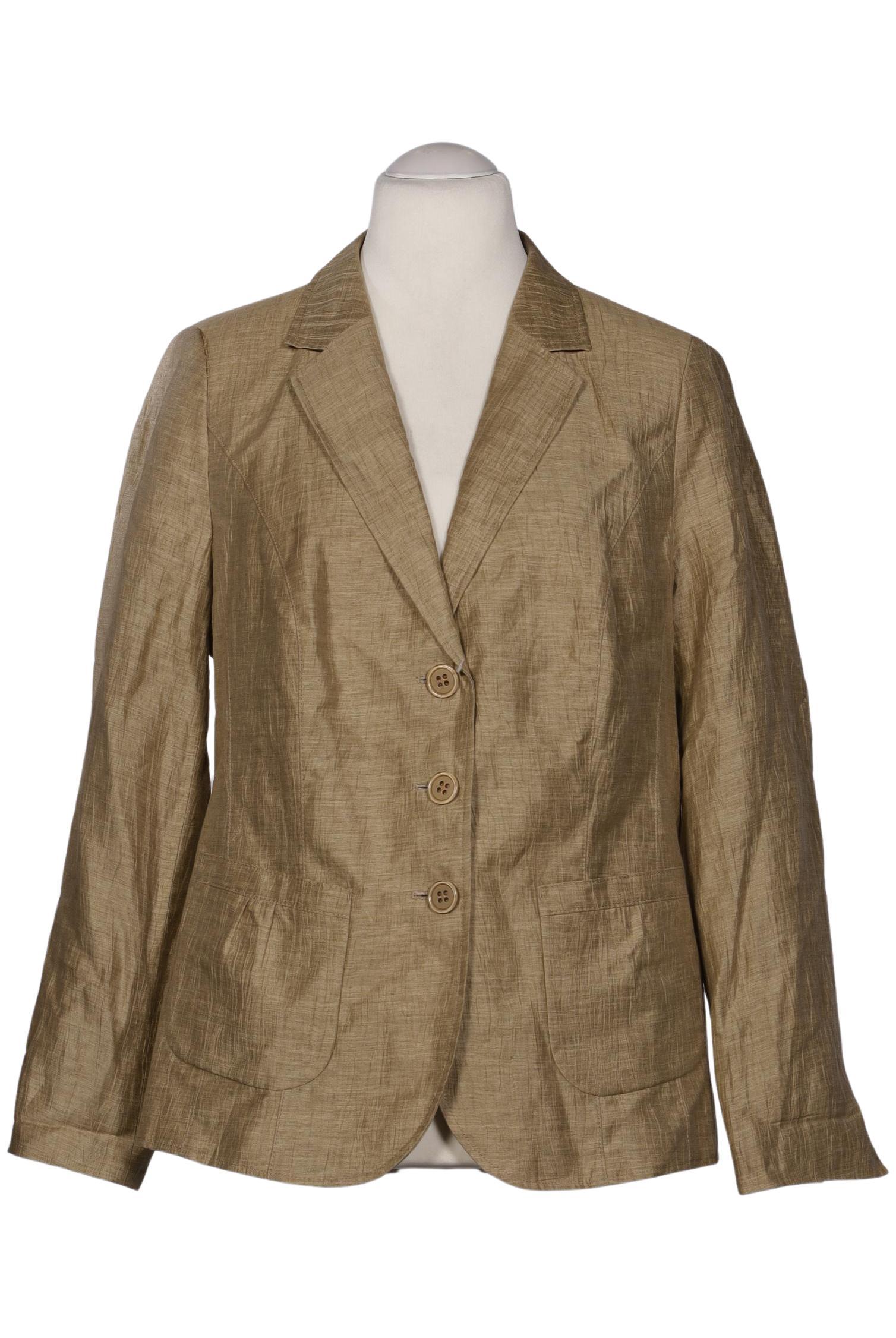 

Walbusch Damen Blazer, beige, Gr. 46