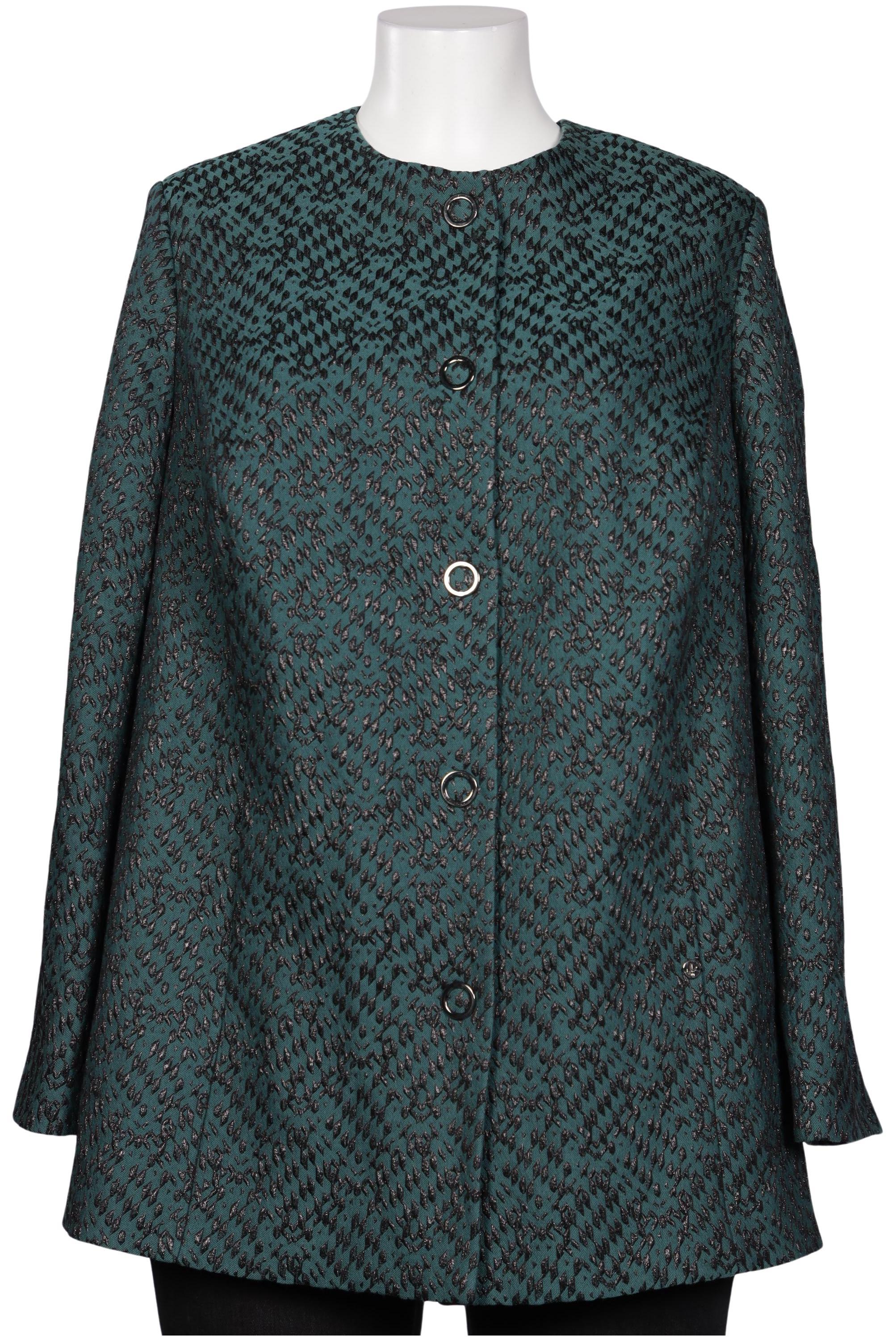 

Walbusch Damen Blazer, grün, Gr. 52