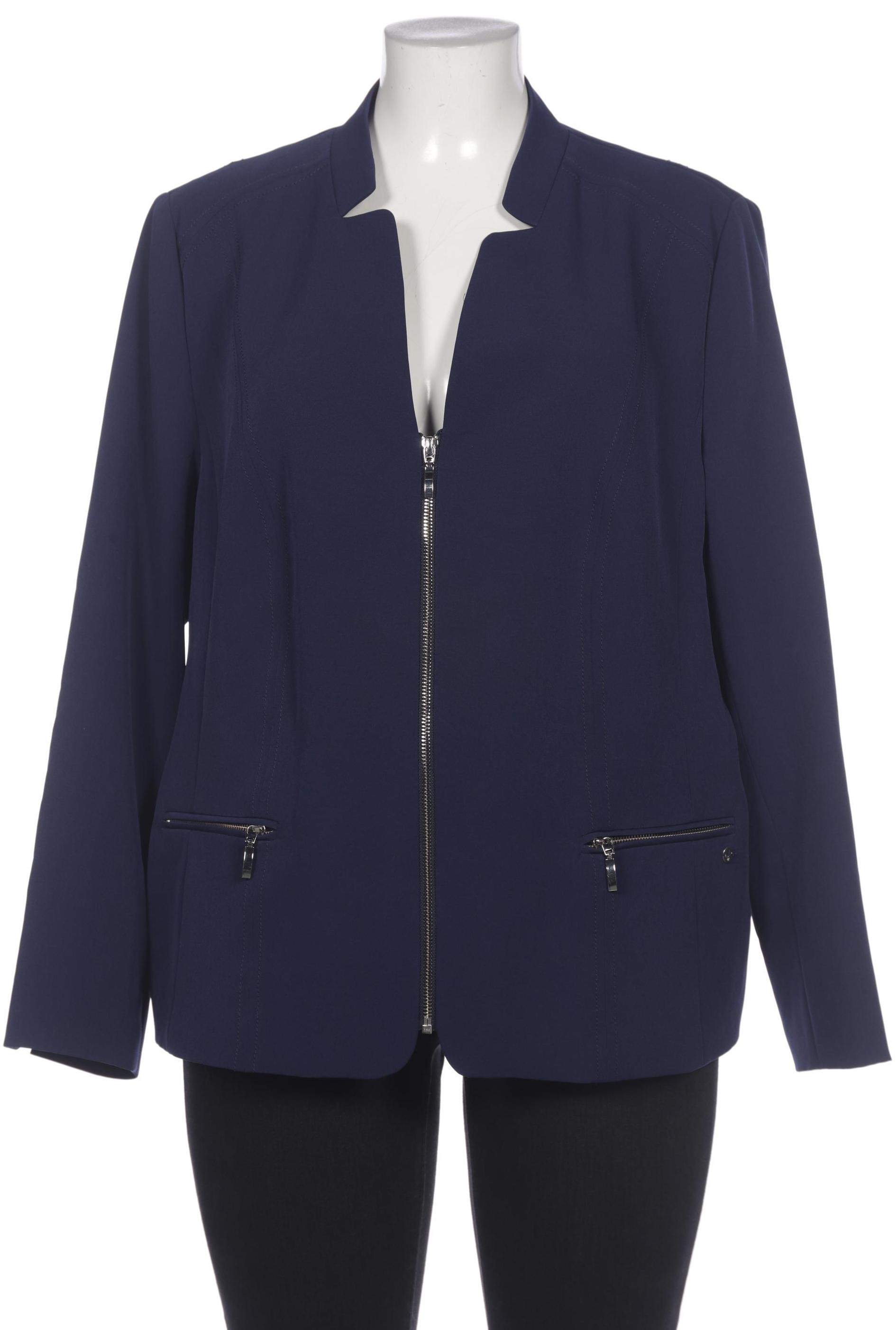 

Walbusch Damen Blazer, marineblau, Gr. 48