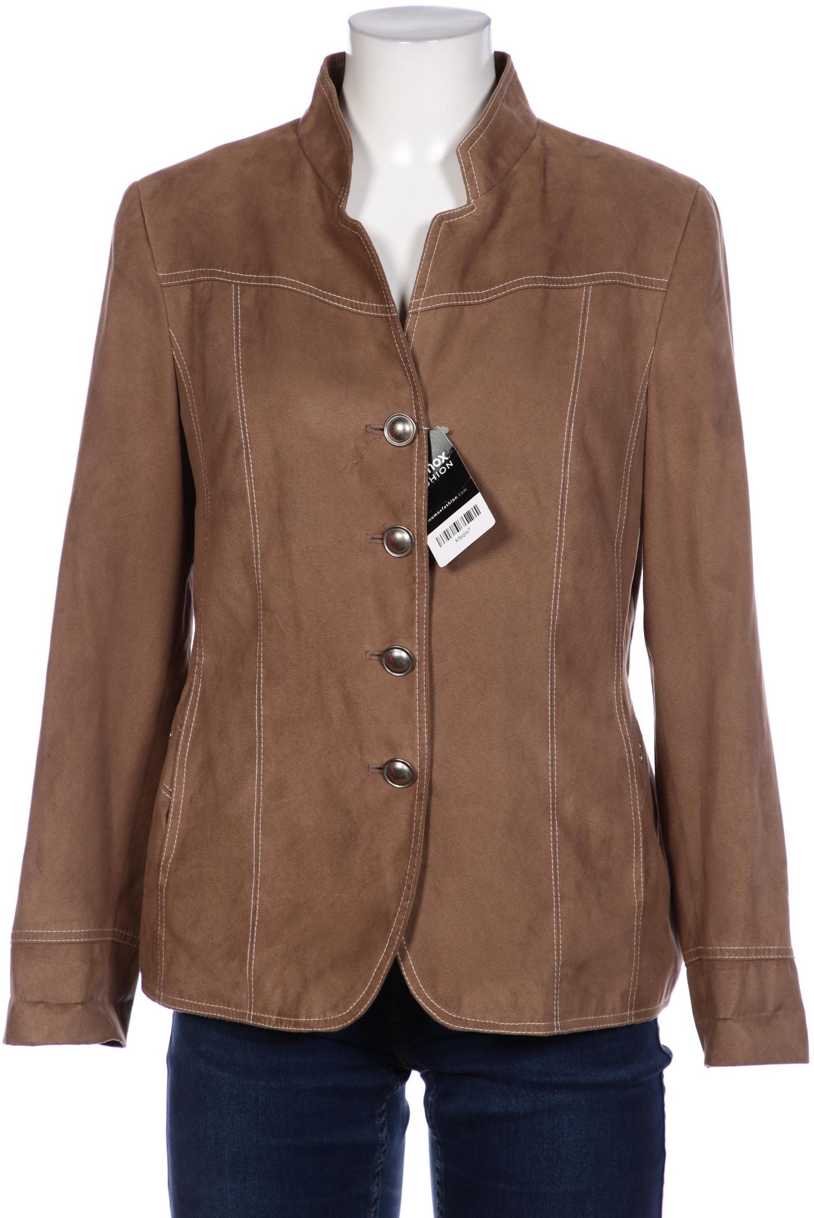 

Walbusch Damen Blazer, braun, Gr. 40