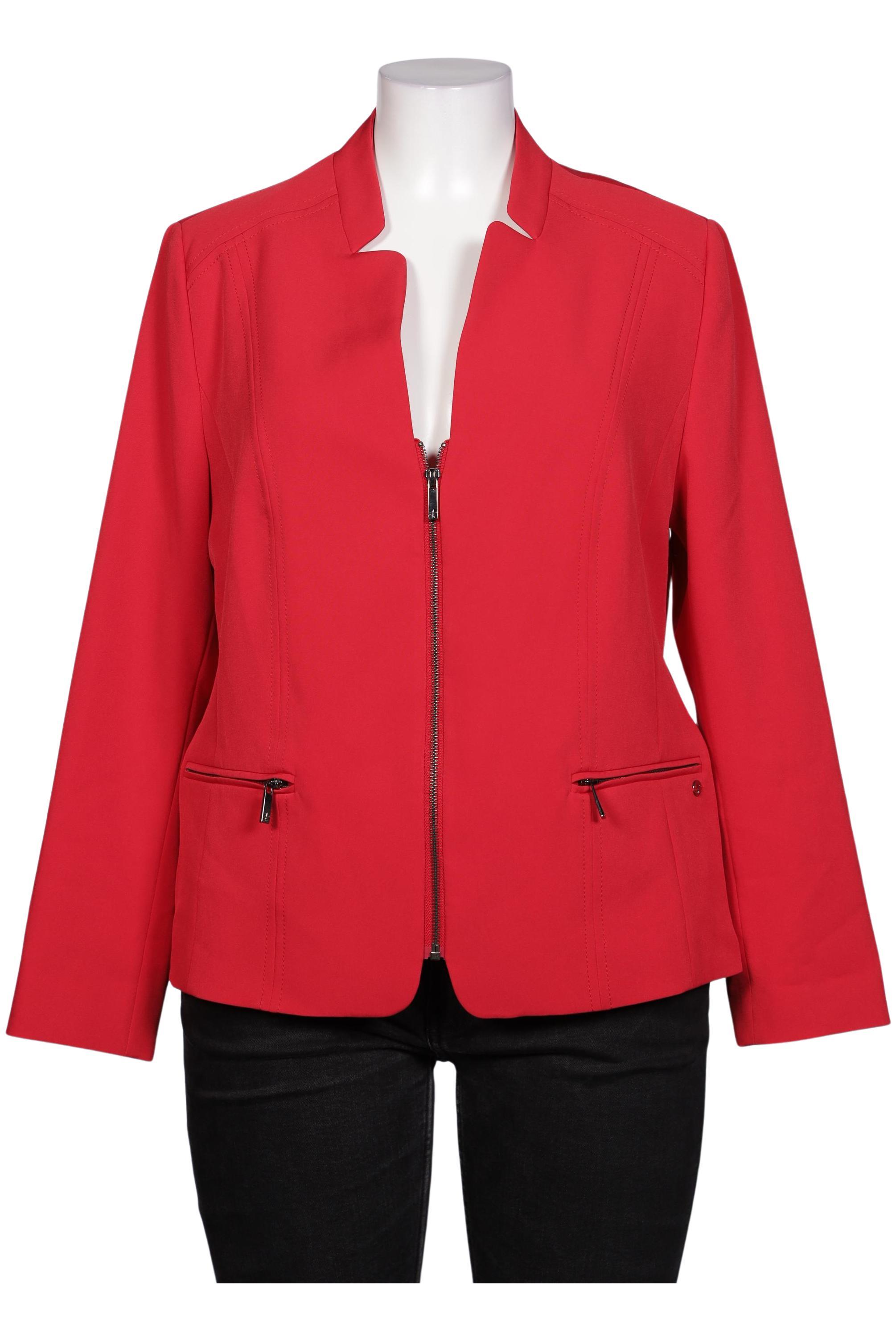 

Walbusch Damen Blazer, rot, Gr. 22