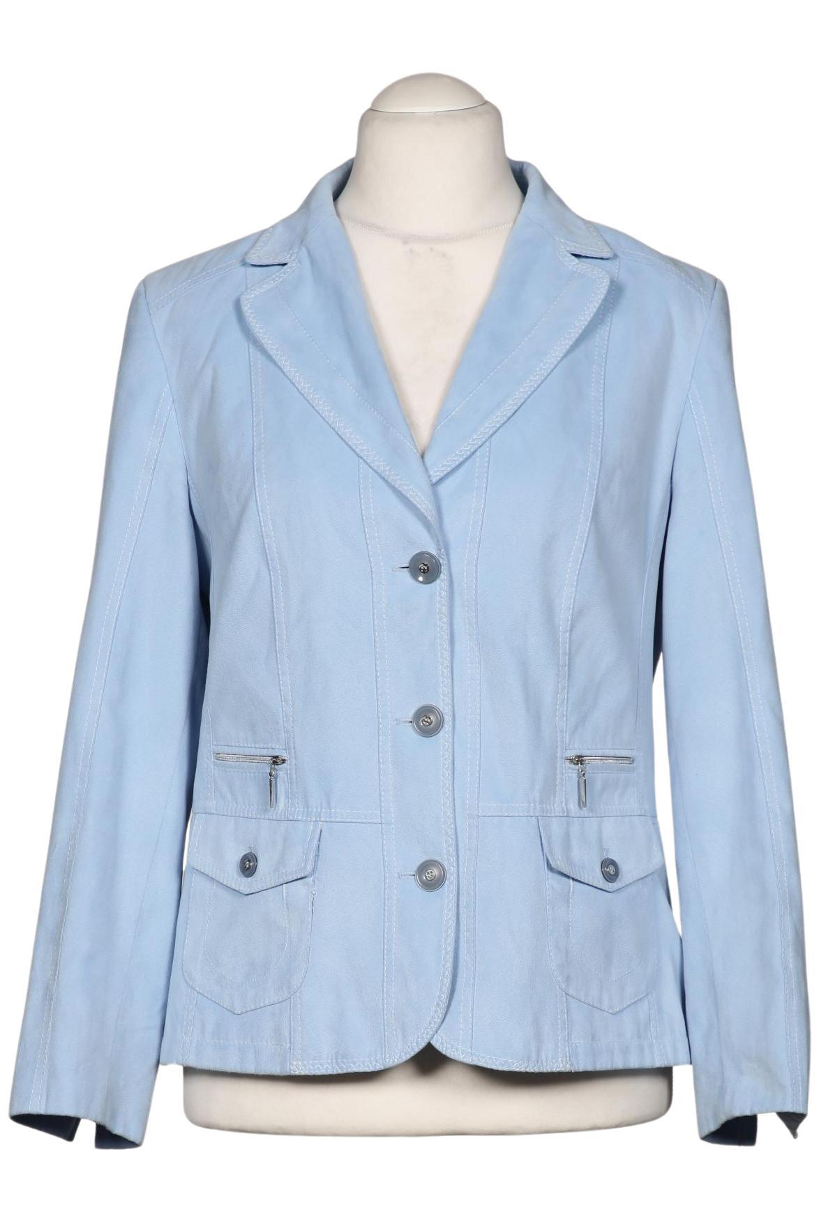 

Walbusch Damen Blazer, hellblau, Gr. 42
