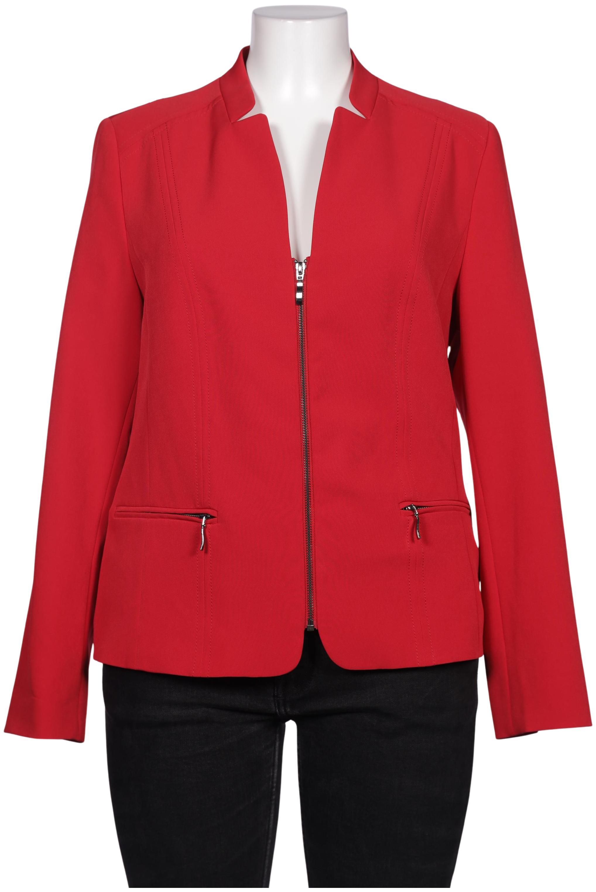 

Walbusch Damen Blazer, rot, Gr. 42