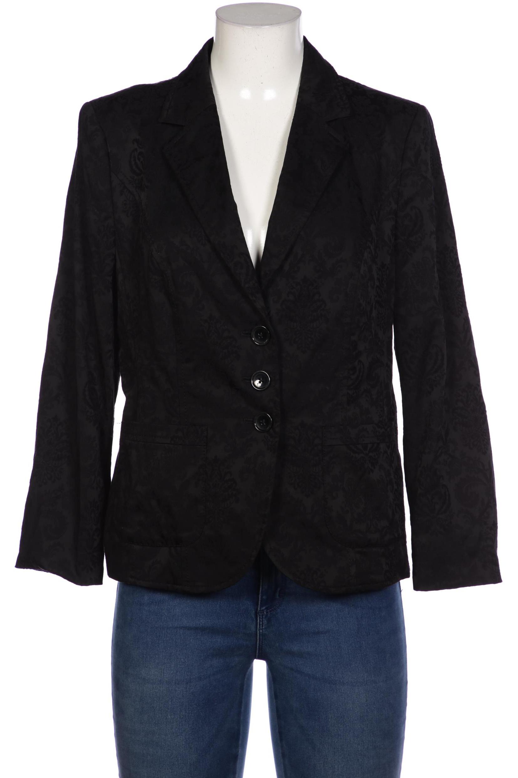 

Walbusch Damen Blazer, schwarz, Gr. 20
