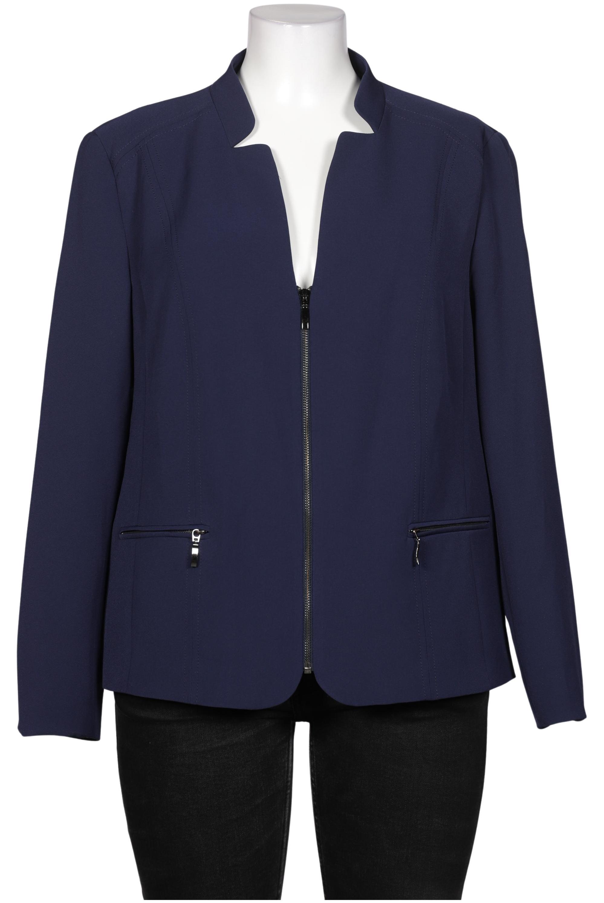 

Walbusch Damen Blazer, marineblau, Gr. 46