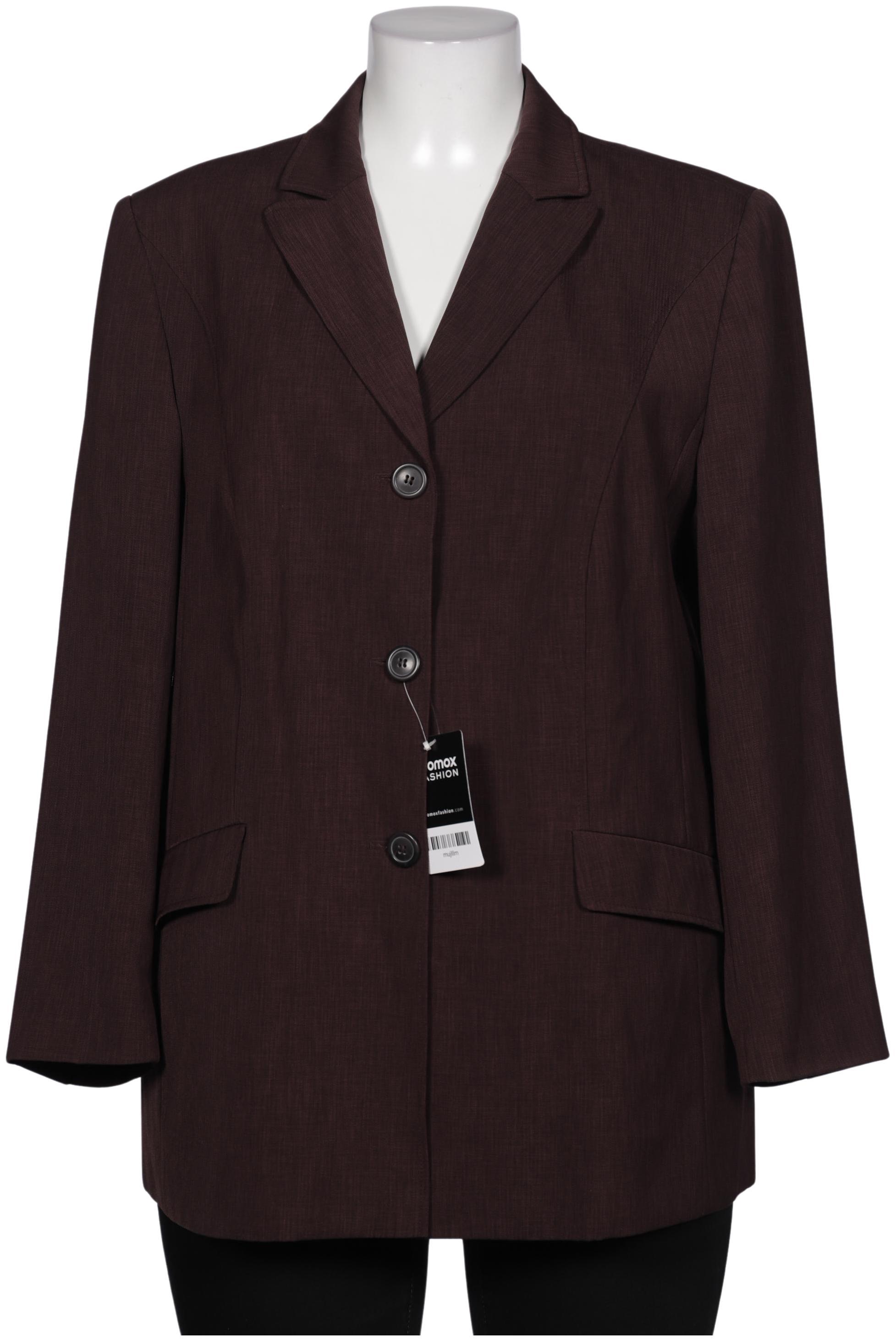 

Walbusch Damen Blazer, bordeaux, Gr. 46