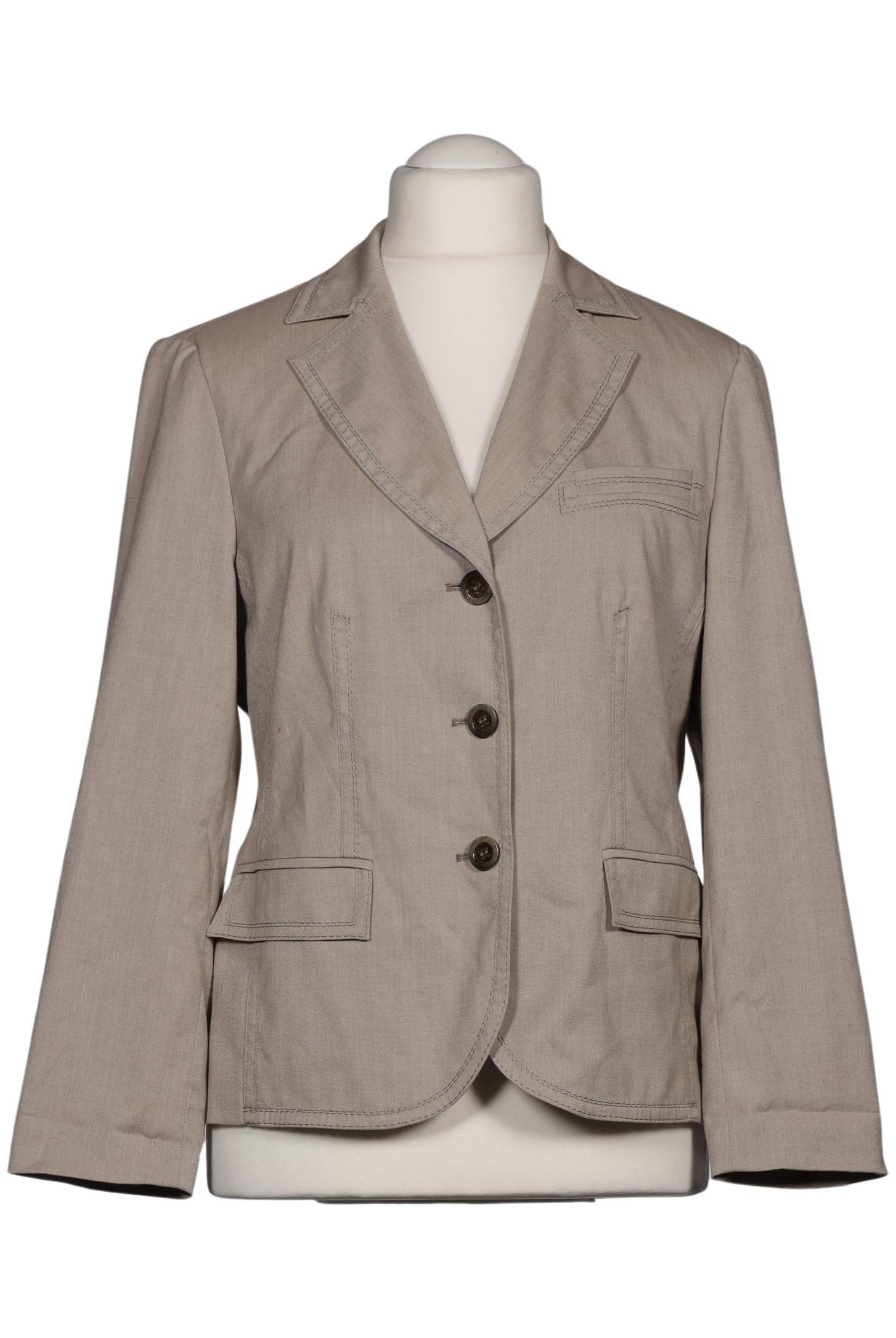

Walbusch Damen Blazer, beige, Gr. 20