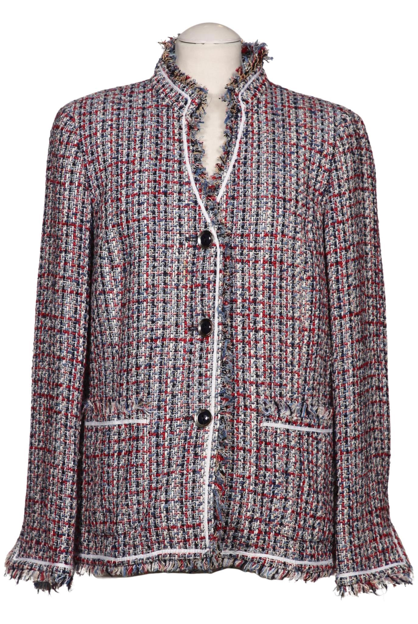 

Walbusch Damen Blazer, mehrfarbig, Gr. 40