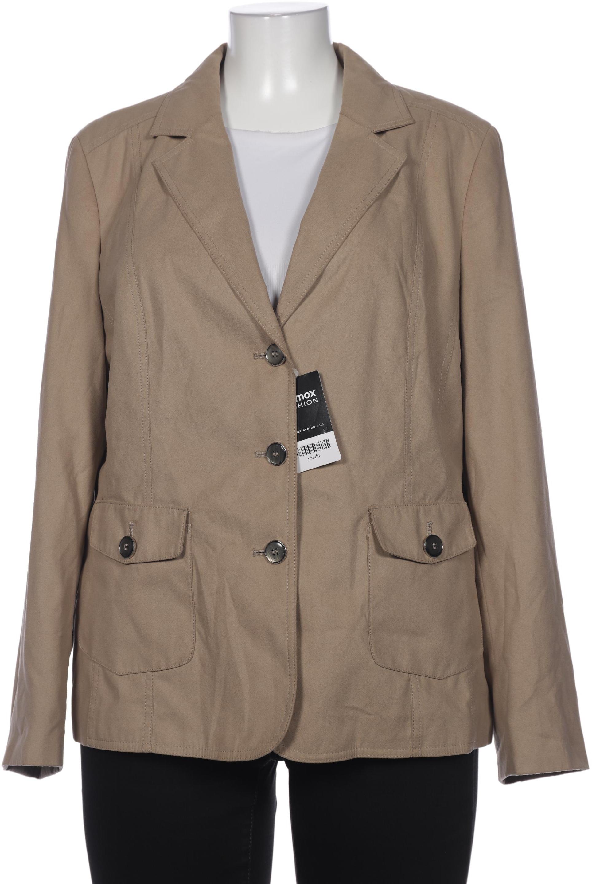 

Walbusch Damen Blazer, beige, Gr. 46