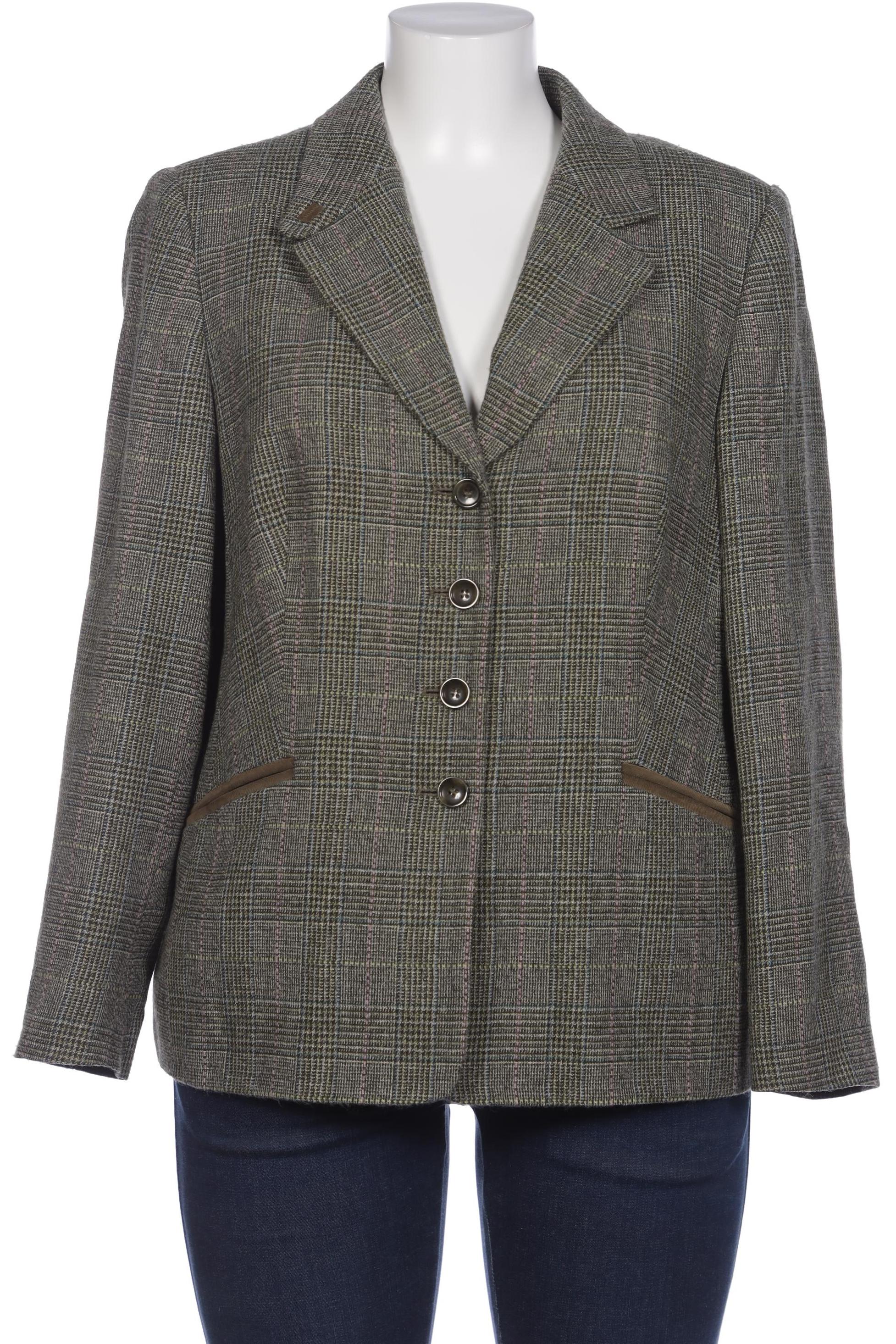 

Walbusch Damen Blazer, grün, Gr. 23