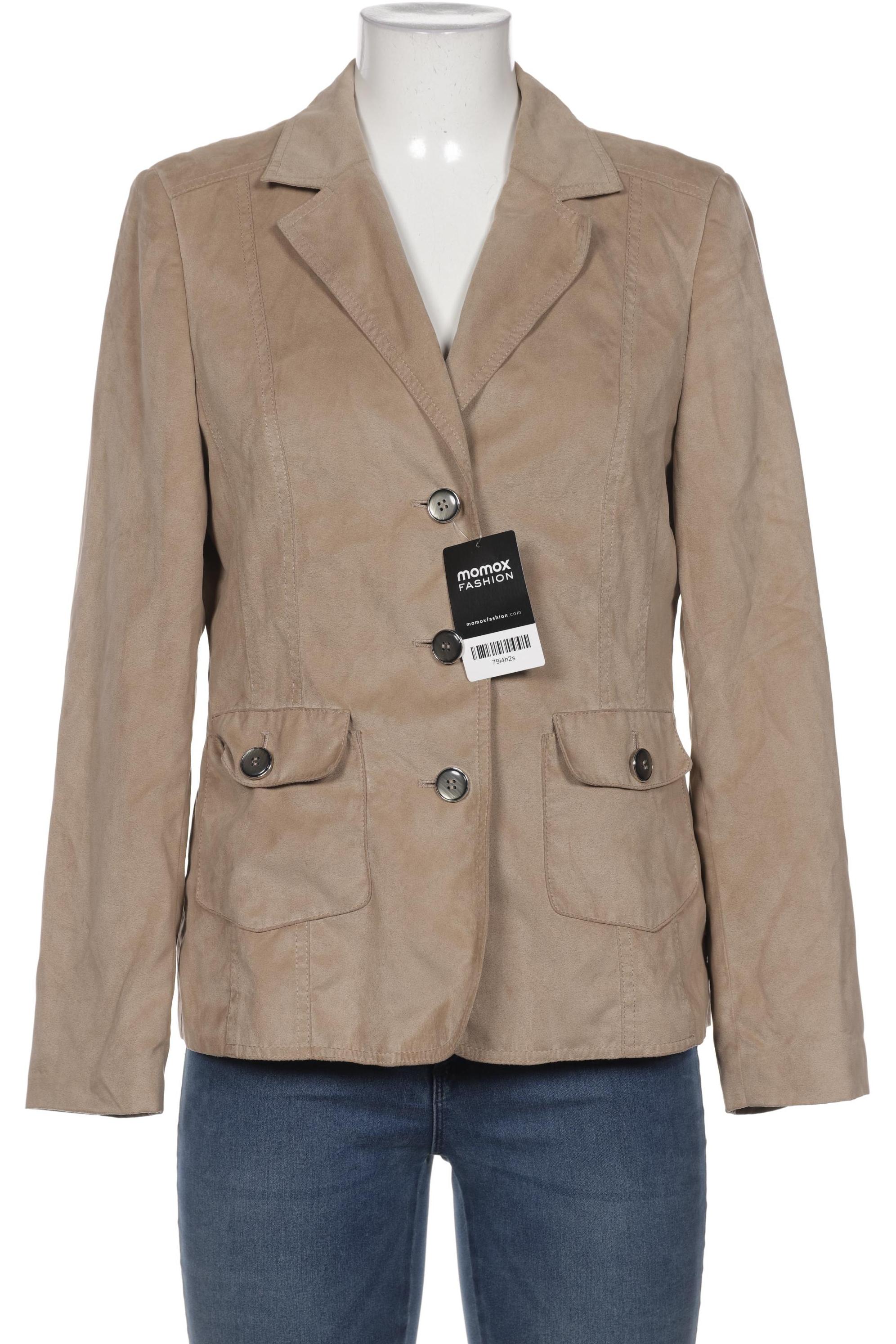 

Walbusch Damen Blazer, beige, Gr. 38